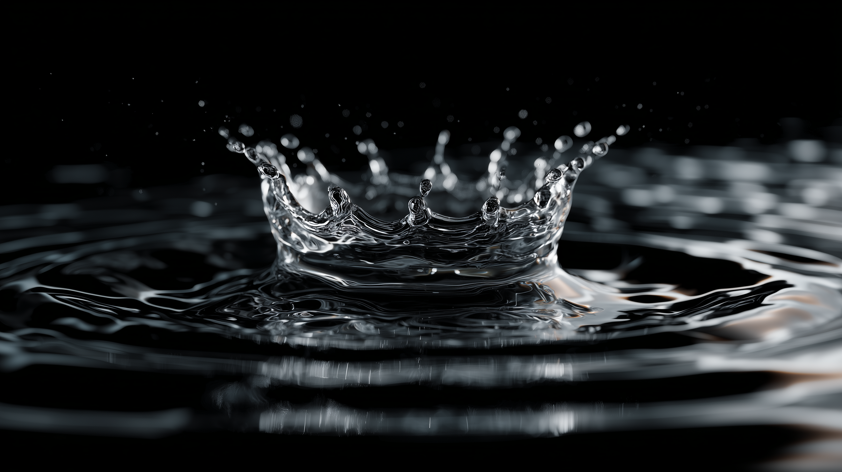 fond d'écran Eau pc 2560x1440 téléchargement gratuit