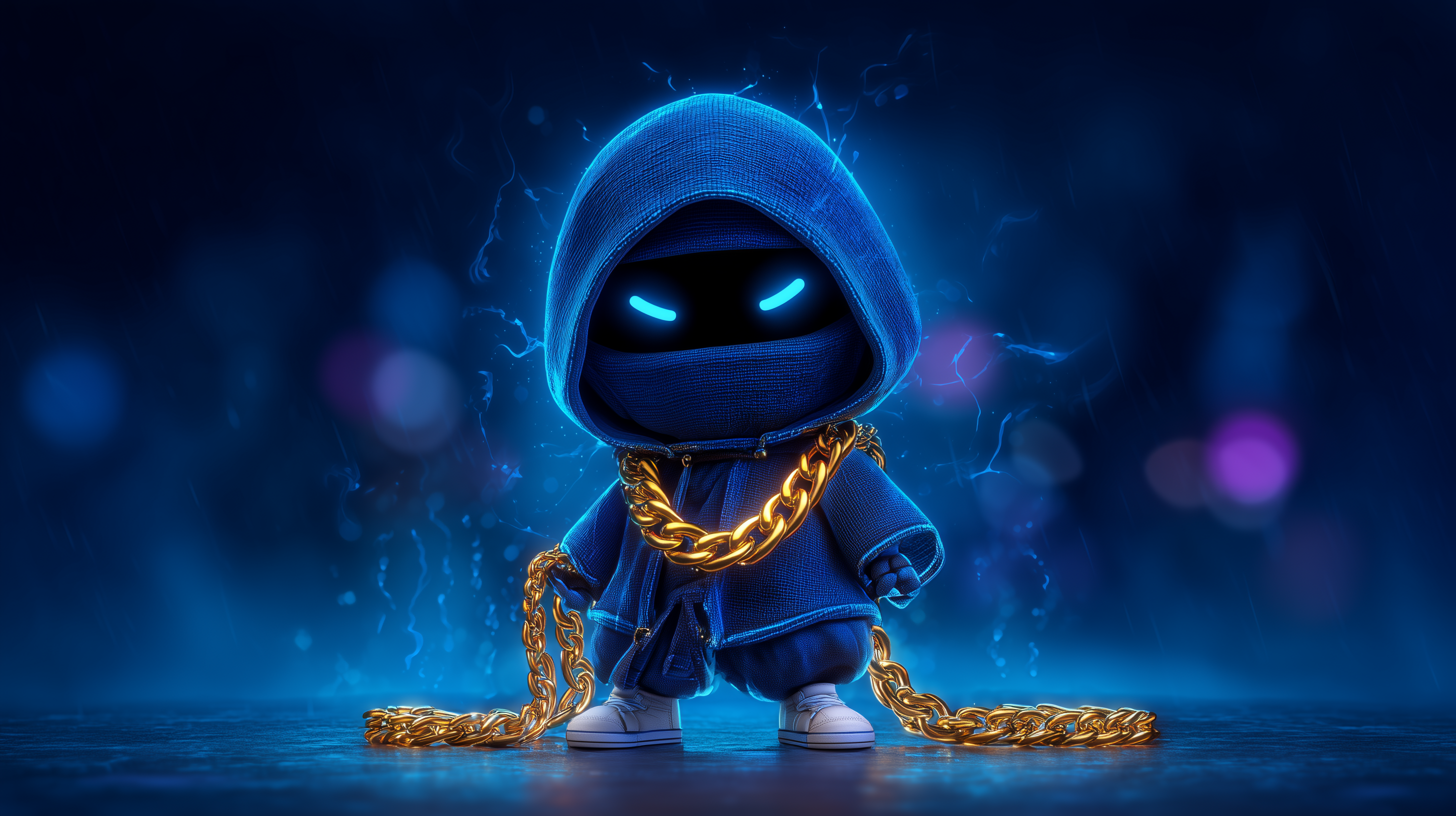 fond d'écran Ninja 1280x800 téléchargement gratuit