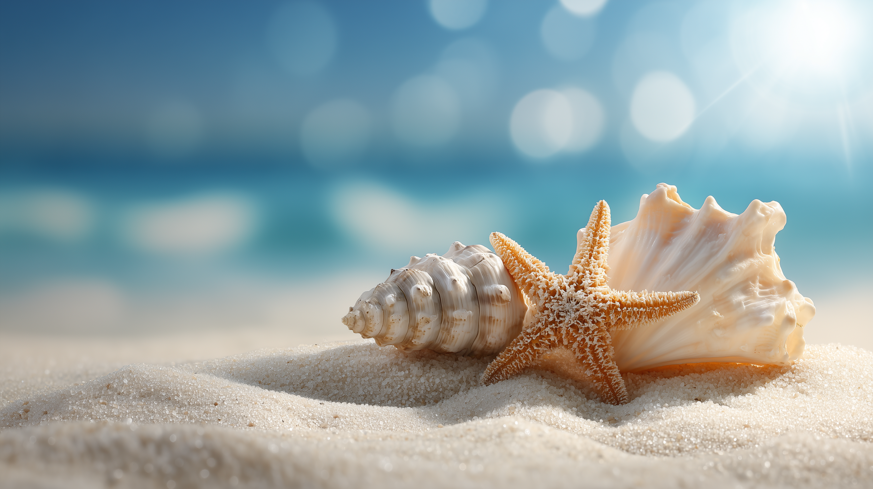 fond d'écran Coquille mac téléchargement gratuit