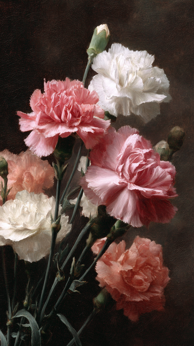 fond d'écran L’œillet gratuit android télécharger gratuit