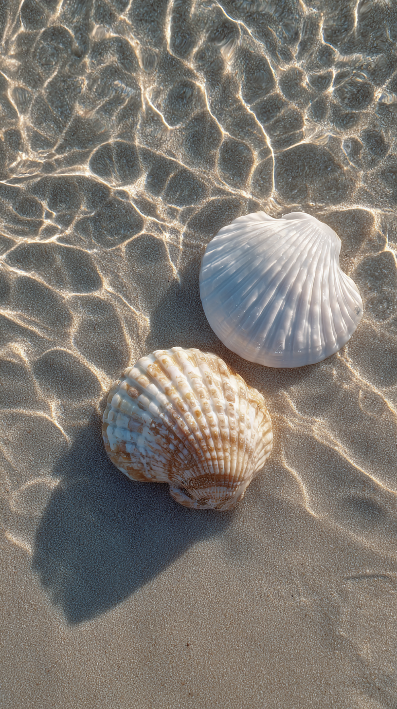 fond d'écran Coquille xiaomi gratuit télécharger haute qualité