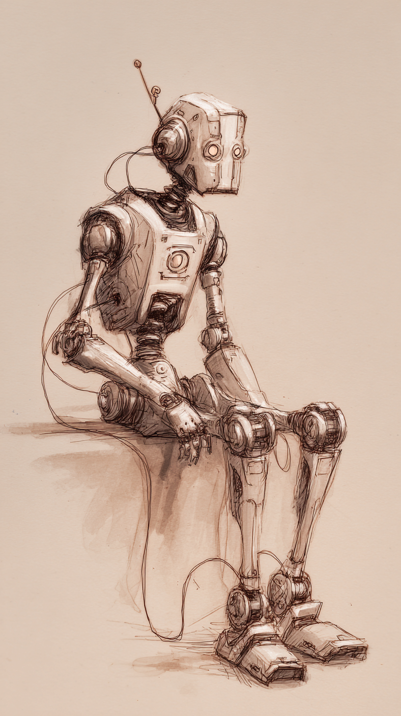 fond d'écran Esquisse pour tablette android gratuit