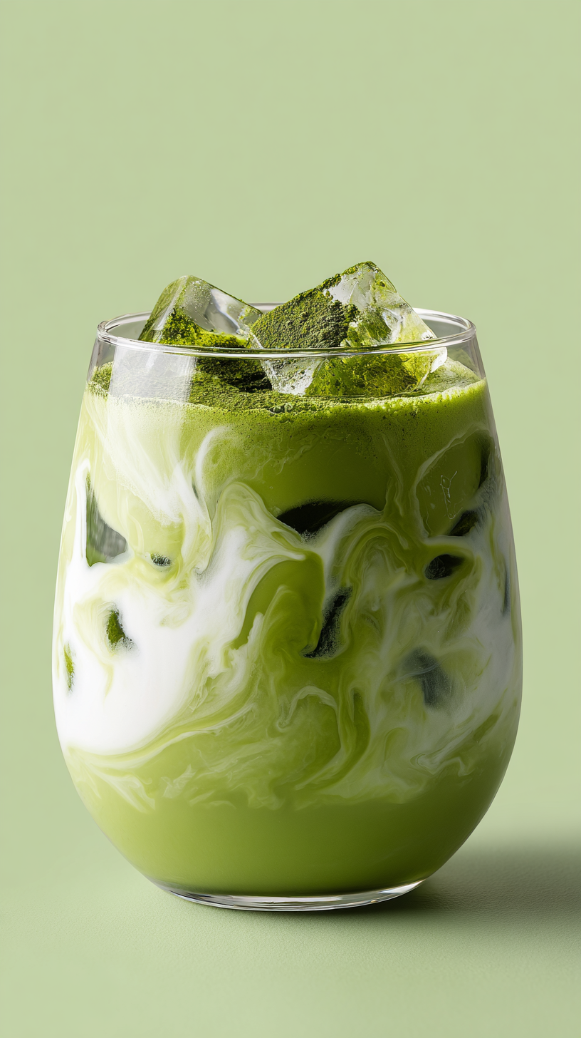 fond d'écran Matcha téléphone Sony télécharger gratuit