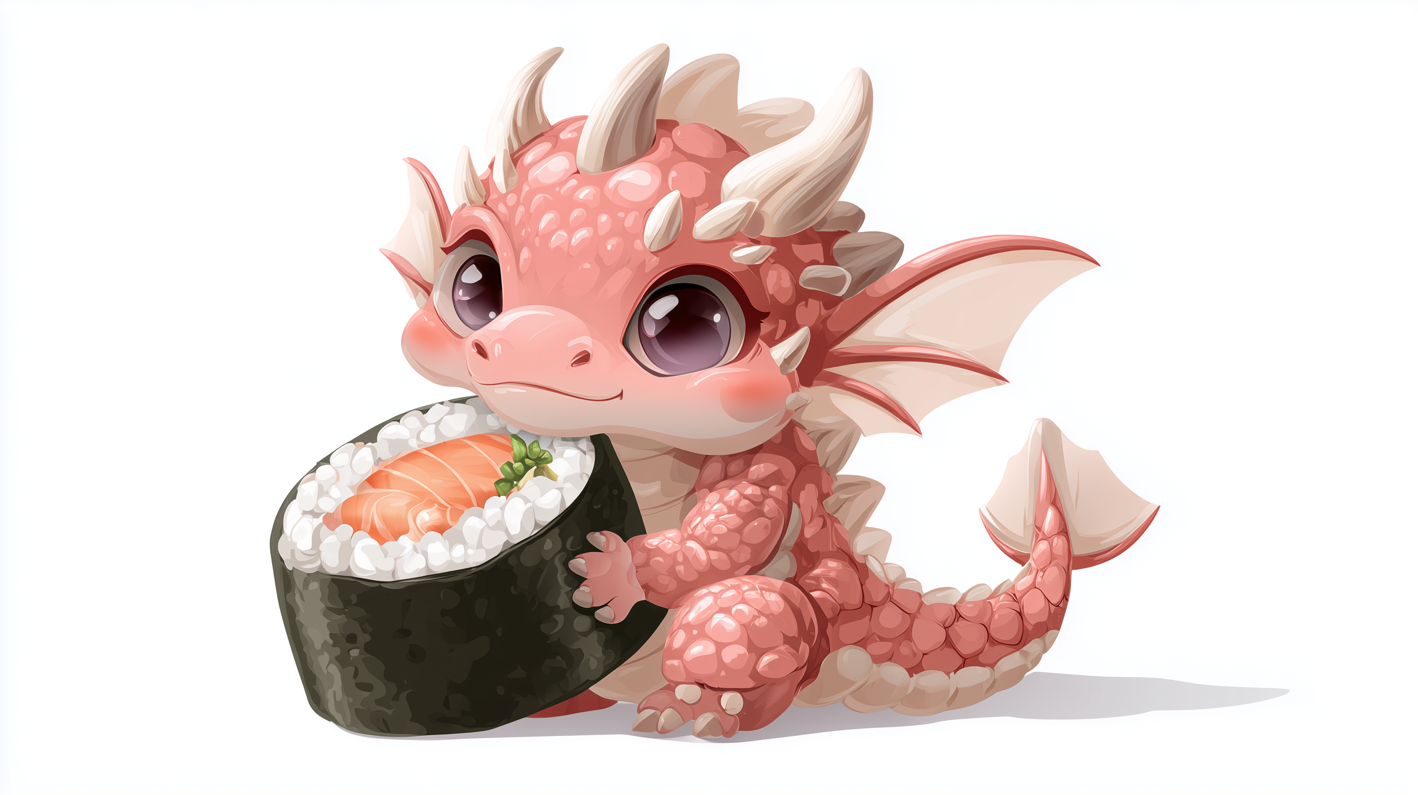 fond d'écran sushi pc ultra hd 3840x2160 téléchargement gratuit