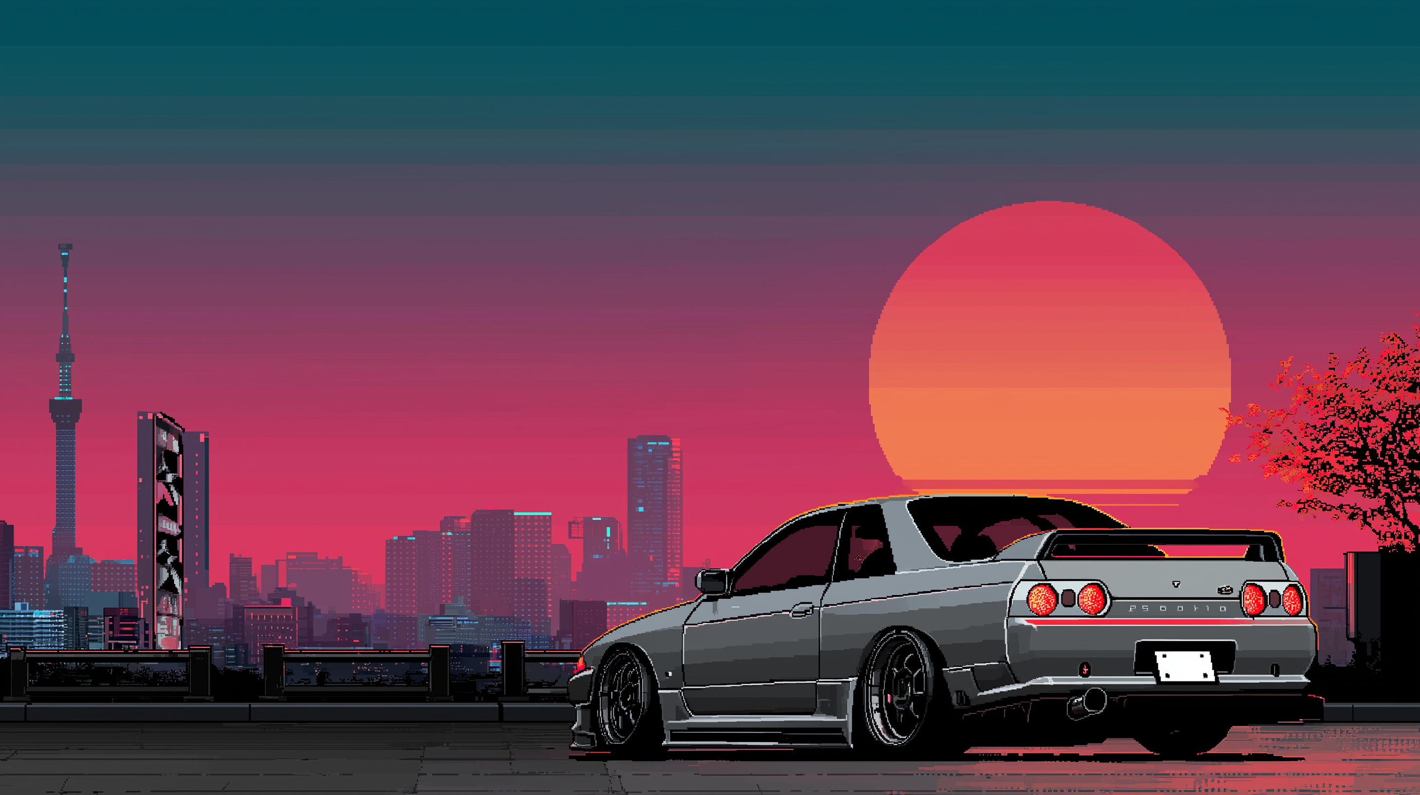 fond d'écran JDM pc windows téléchargement gratuit