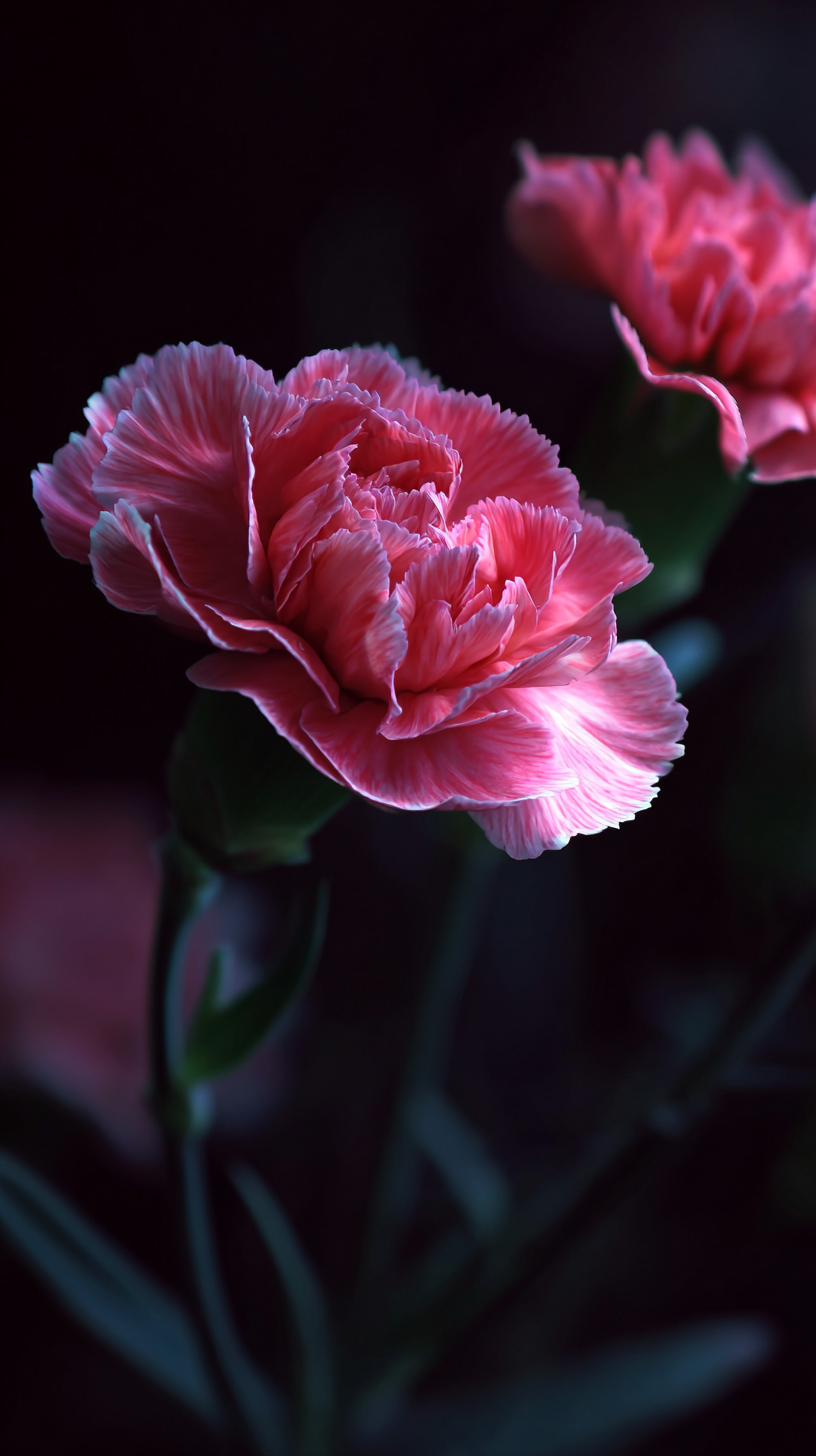 fond d'écran L’œillet téléphone samsung gratuit android