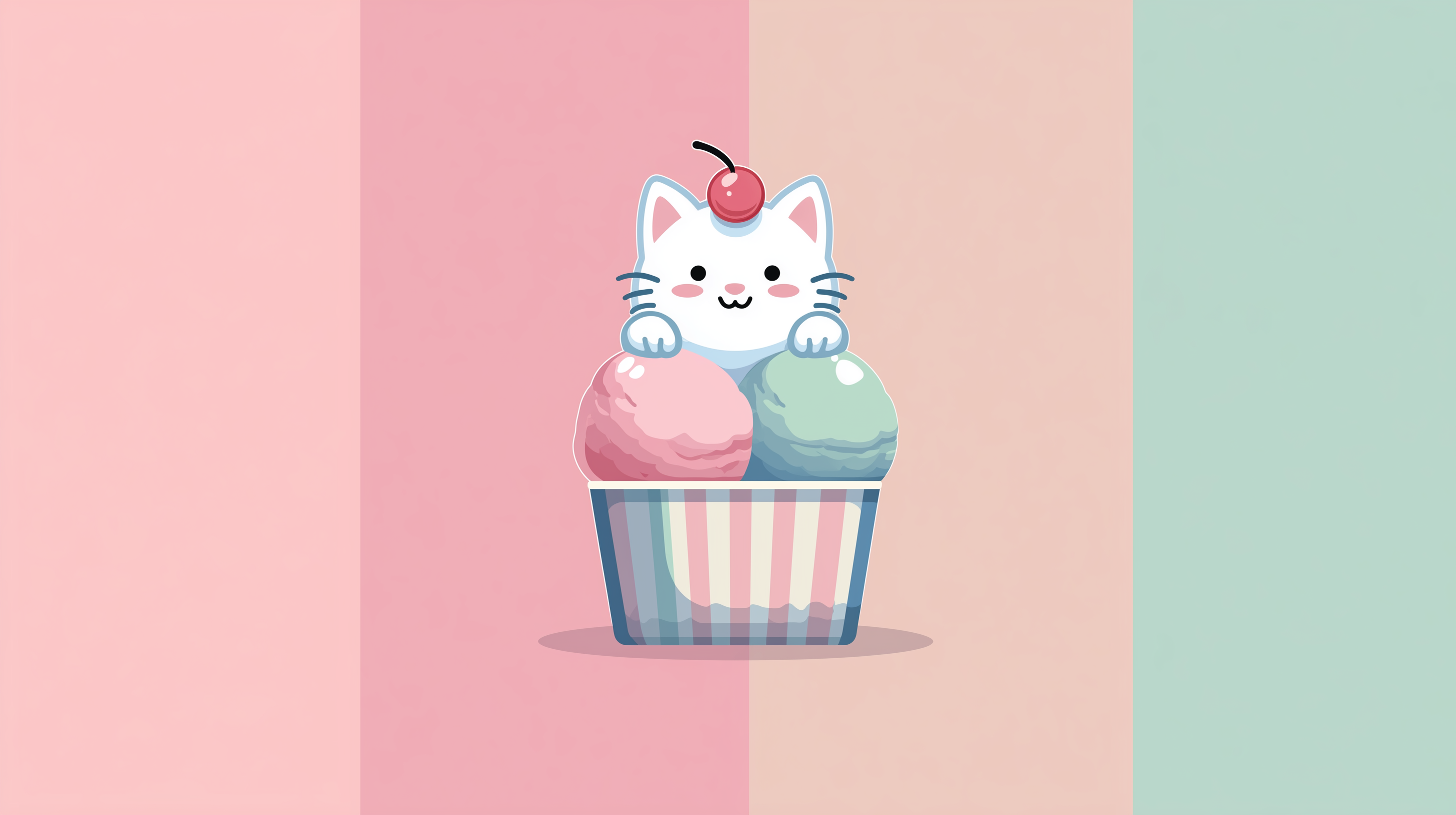 fond d'écran Crème glacée 4k pc téléchargement gratuit