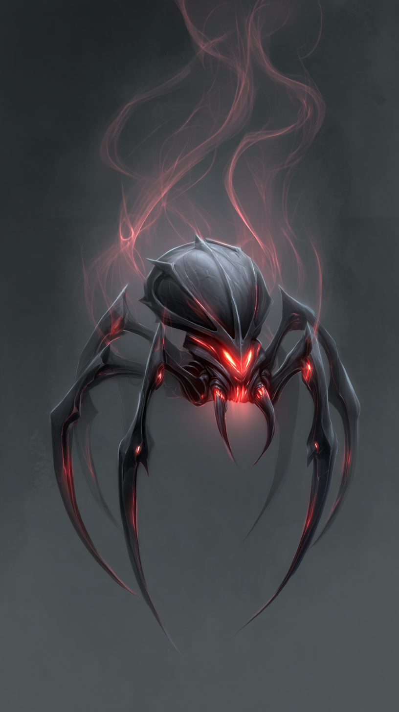 fond d'écran Araignée iphone xr télécharger gratuit