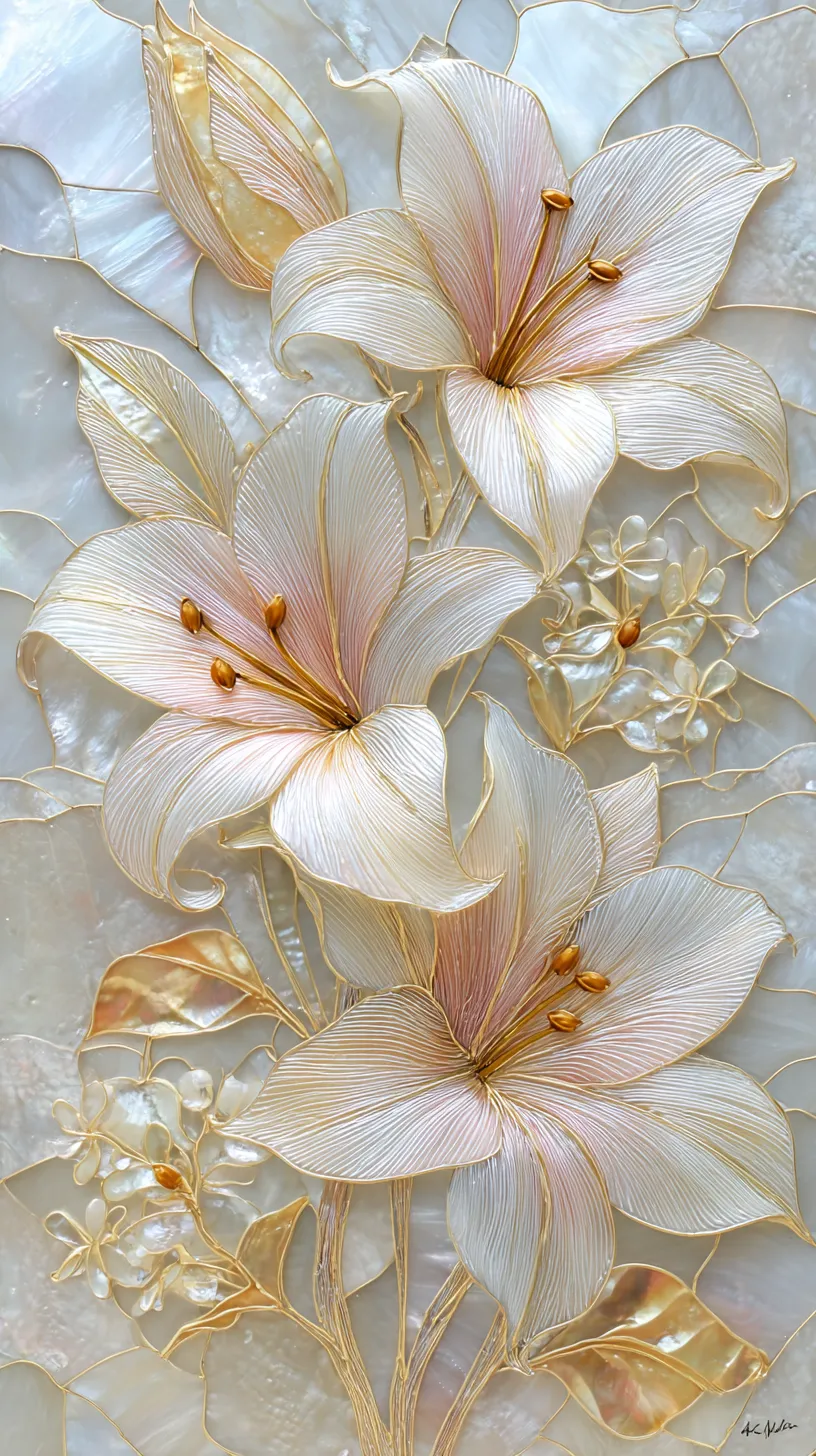 fond d'écran Lys updated sans filigrane pour téléphone portable samsung gratuit