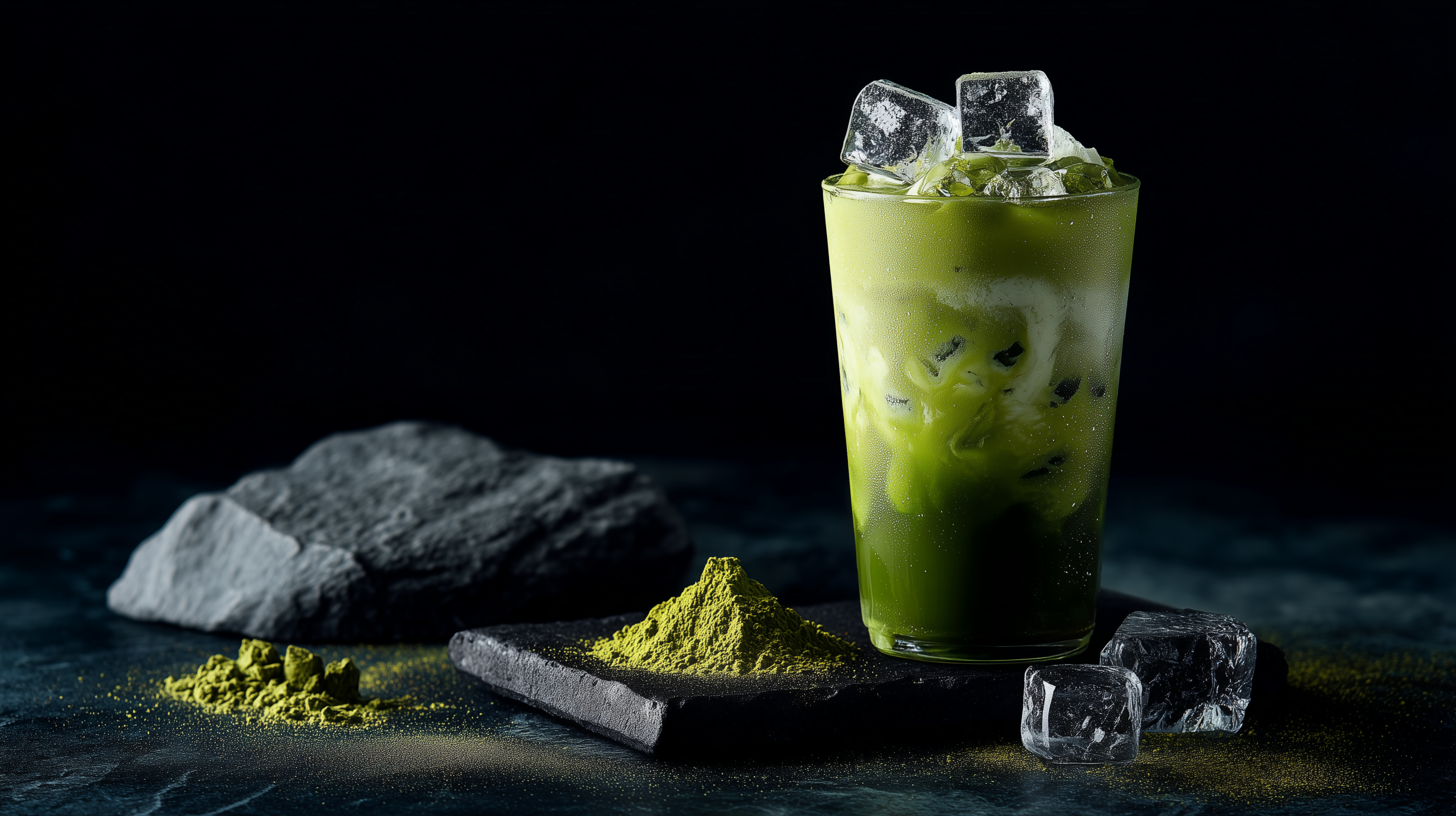 fond d'écran Matcha 2560x1600 téléchargement gratuit