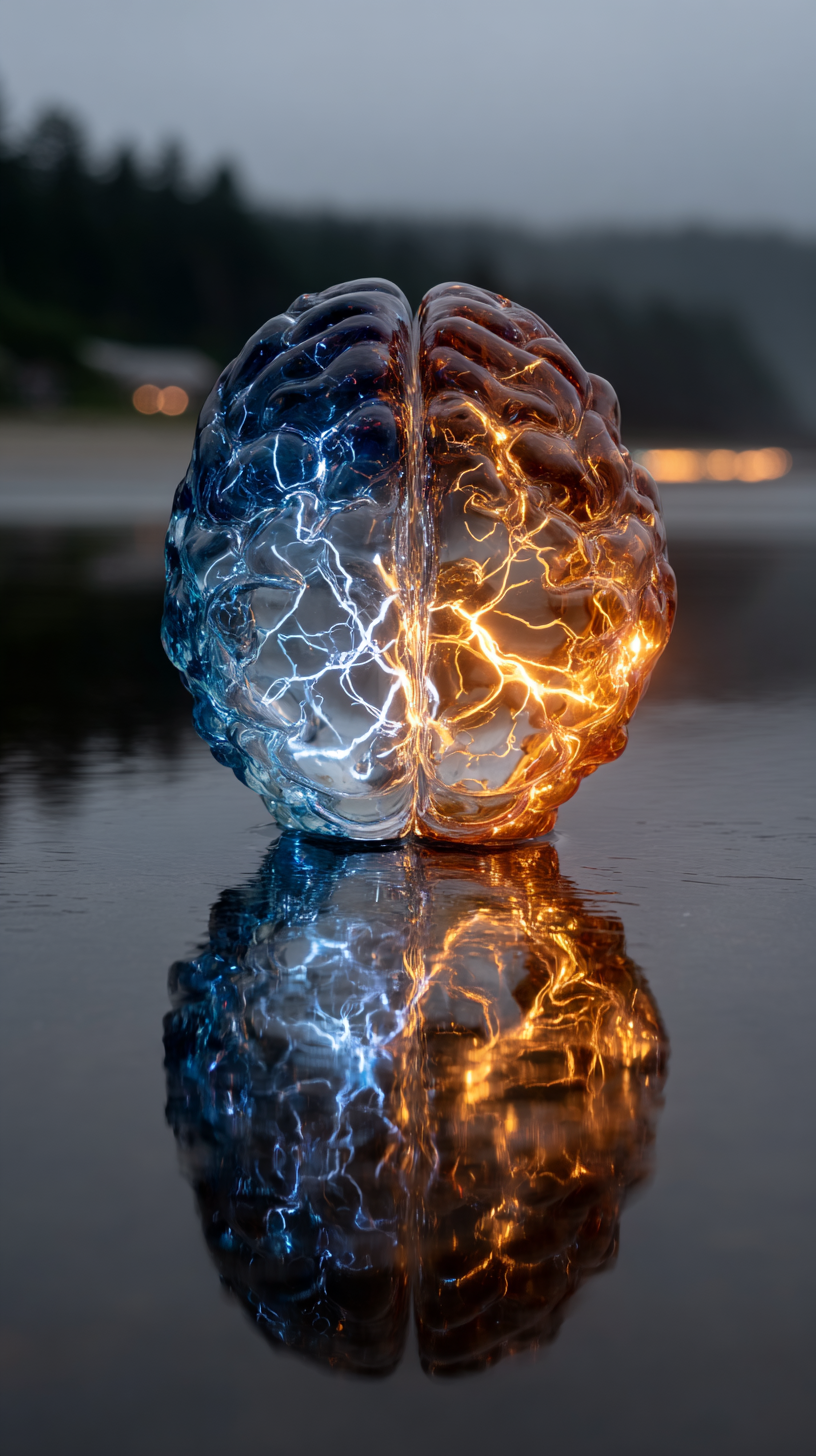 fond d'écran feu et eau téléphone Huawei télécharger gratuit