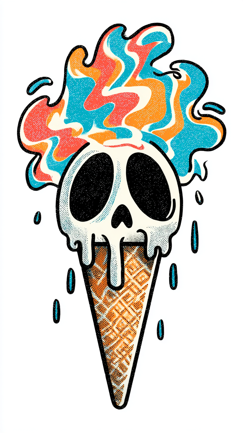 fond d'écran Crème glacée xiaomi gratuit télécharger haute qualité