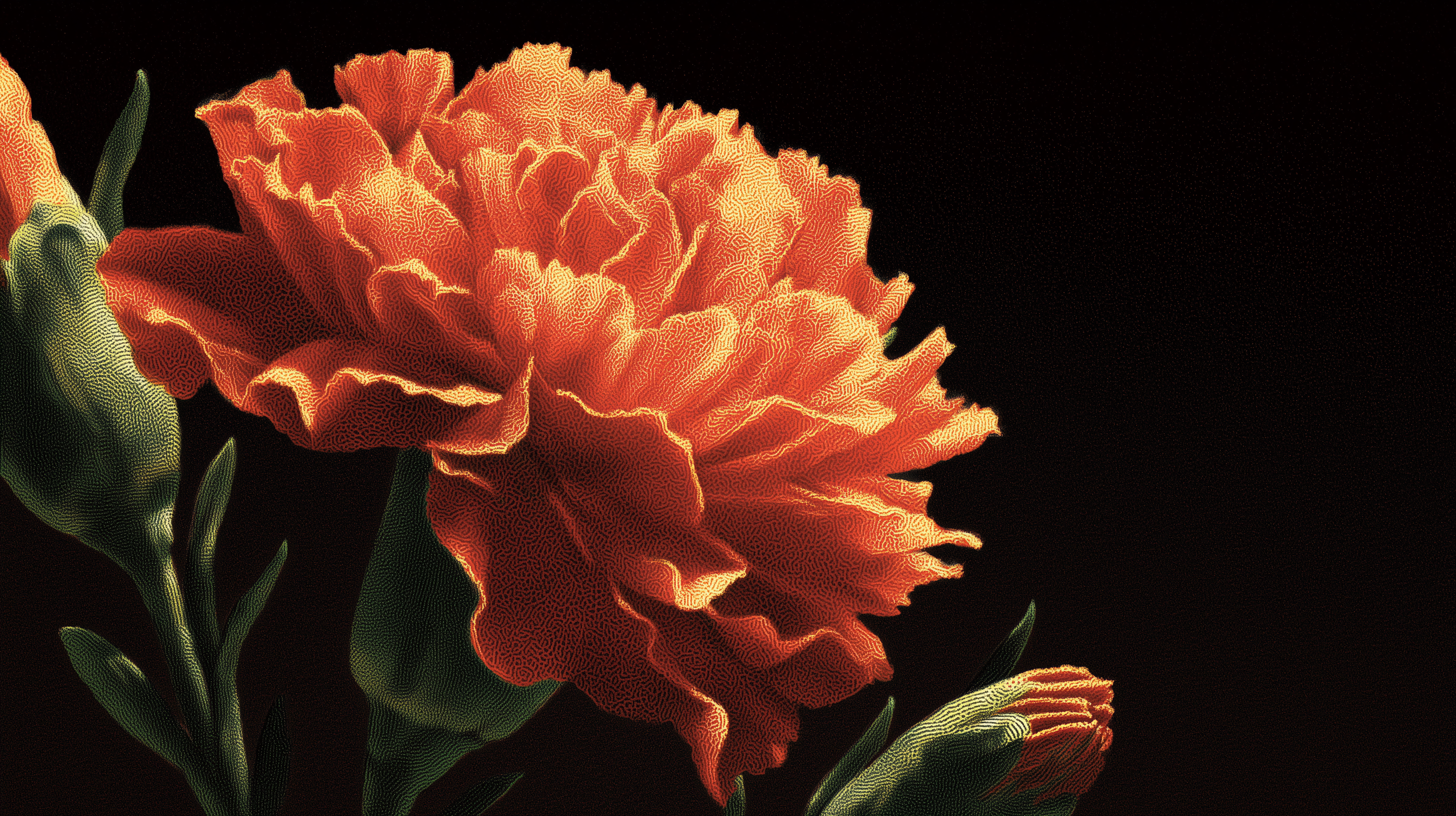 fond d'écran L’œillet Microsoft Surface téléchargement gratuit