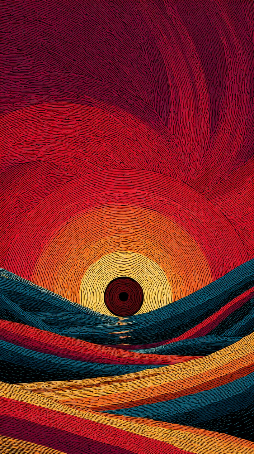 fond d'écran Coucher de Soleil updated haute qualité pour tablette android gratuit