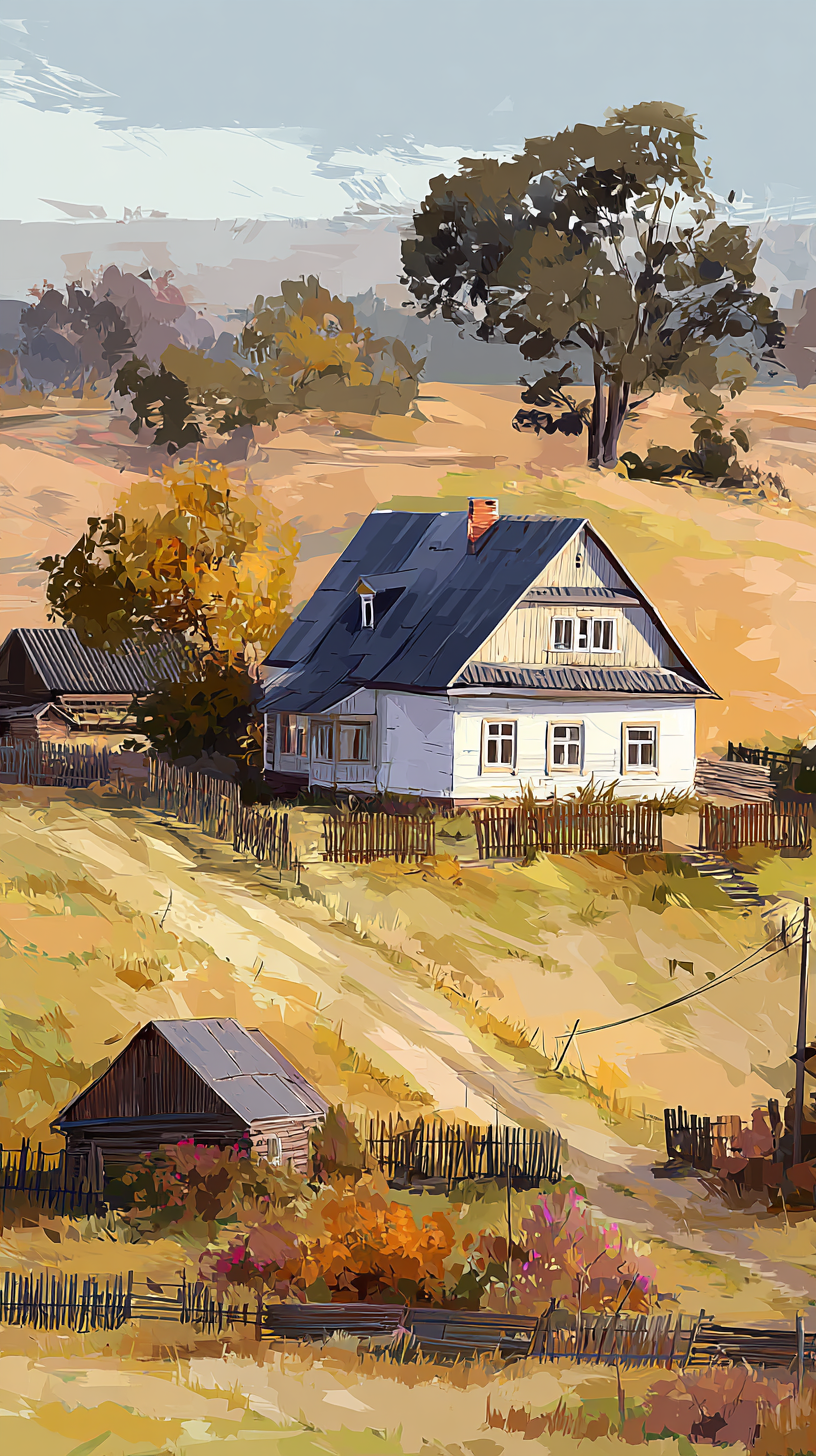 fond d'écran Campagne android gratuit télécharger gratuit