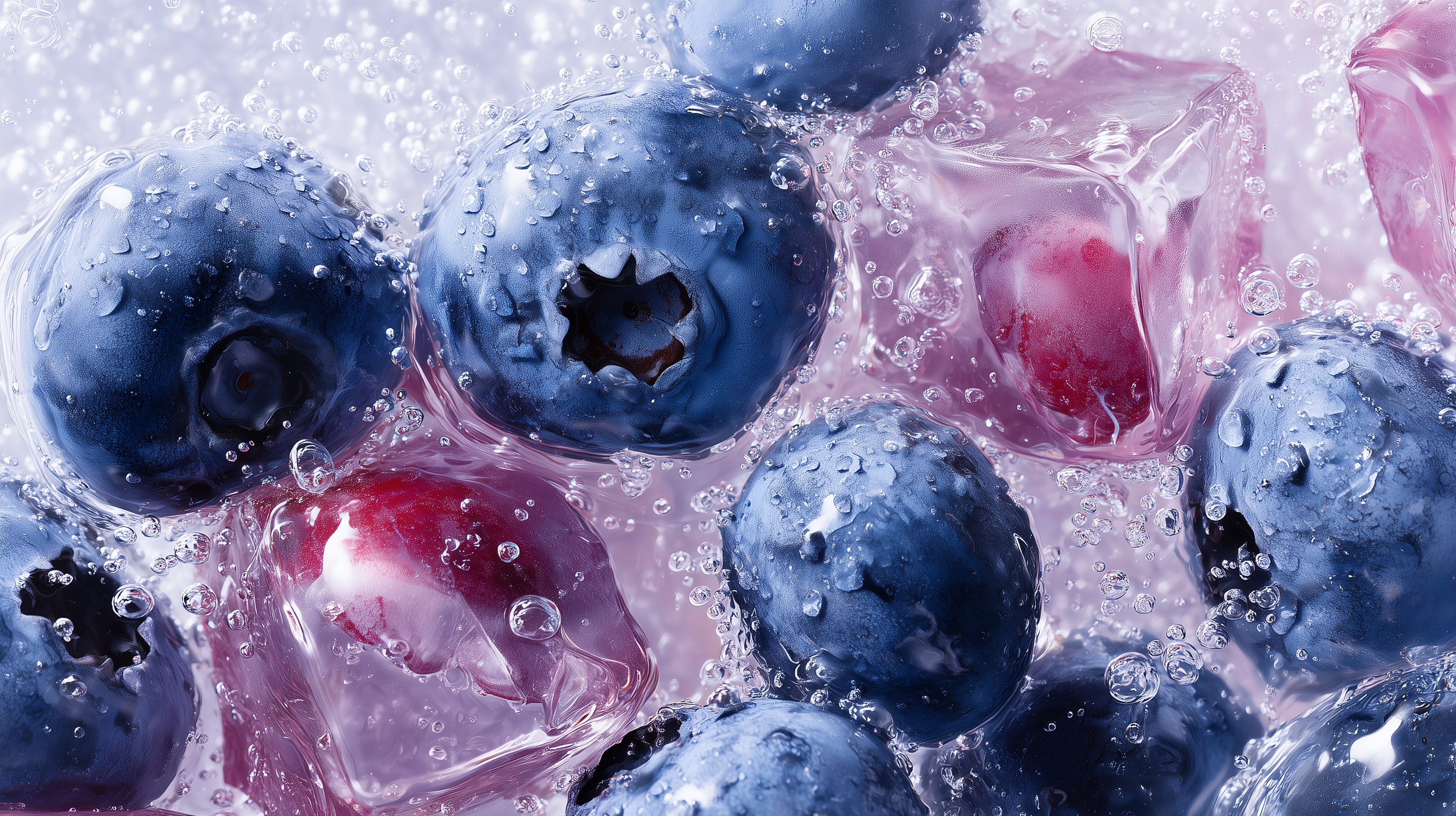 fond d'écran myrtille pc 2560x1440 téléchargement gratuit