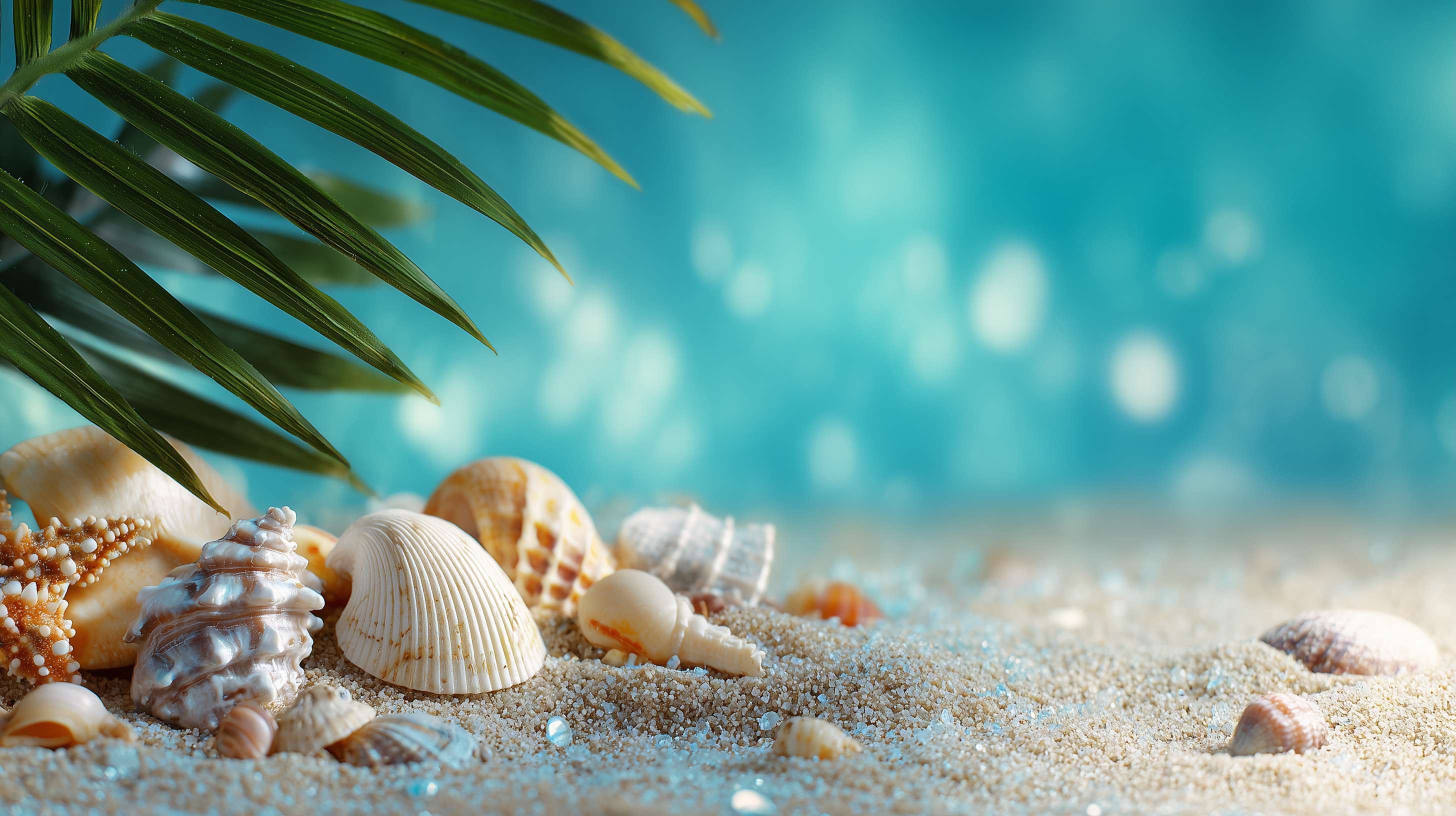 fond d'écran Coquille 1440p 4k téléchargement gratuit