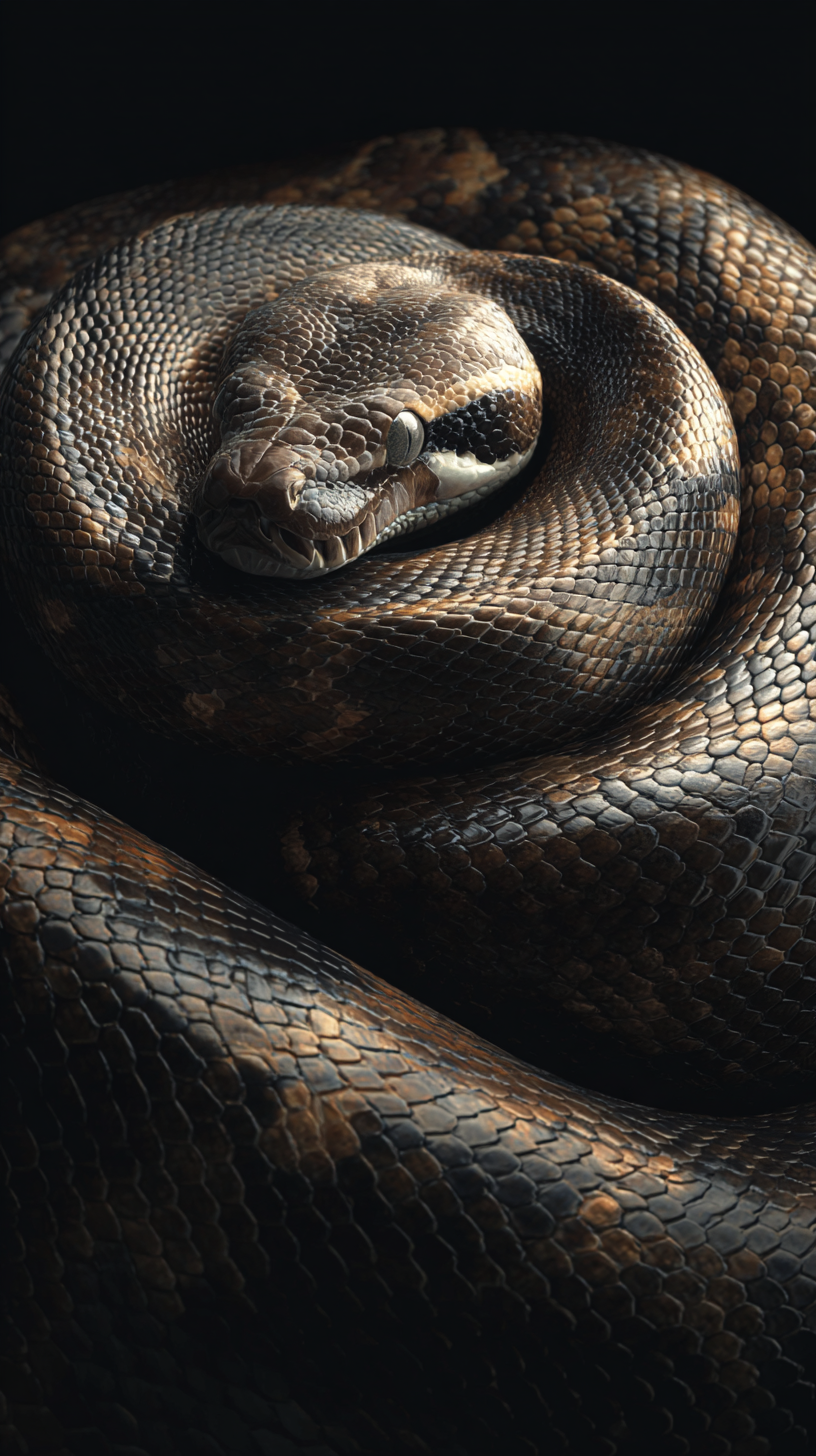 fond d'écran python iphone 14 télécharger gratuit