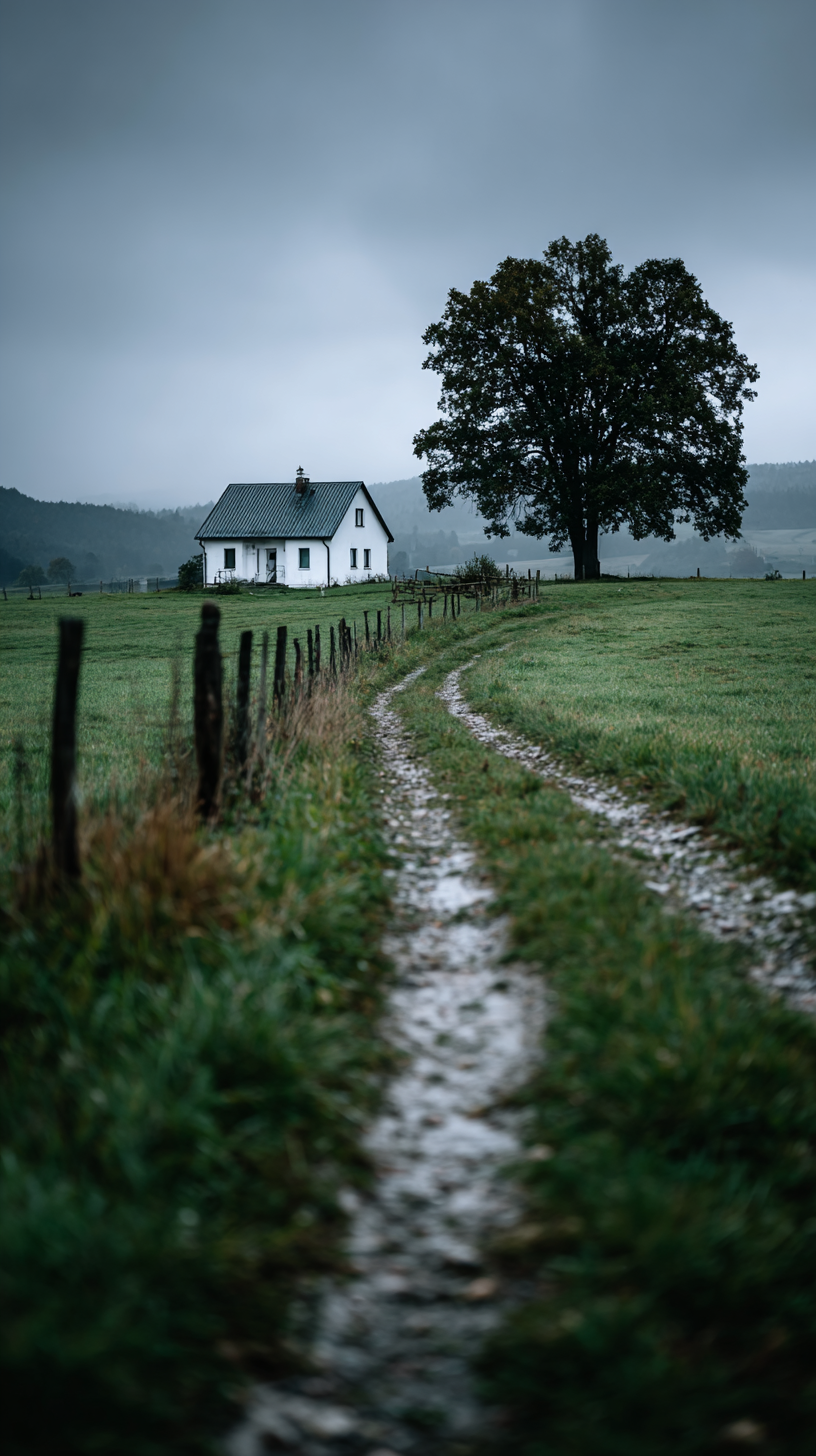 fond d'écran Campagne android 4k gratuit