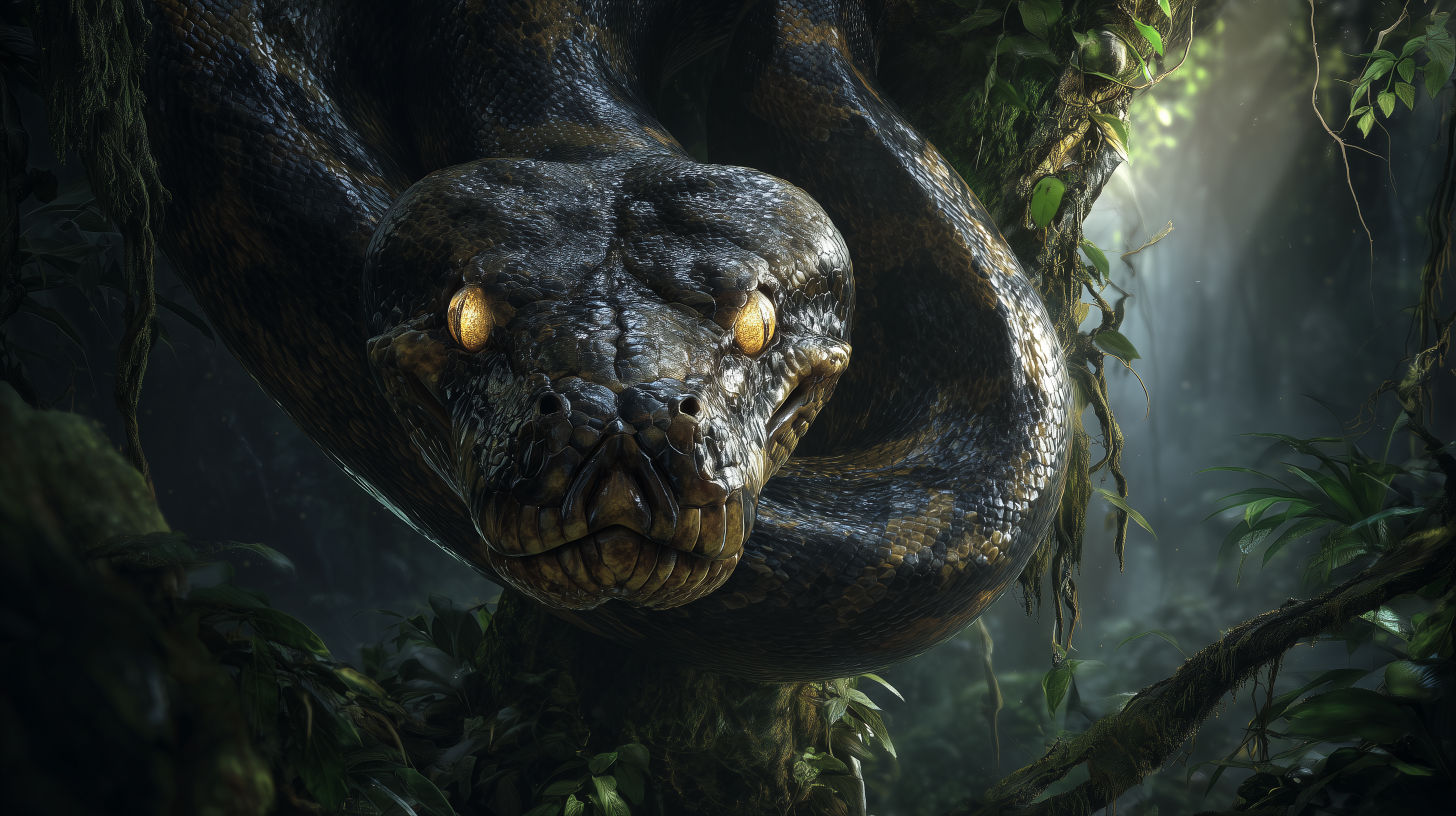 fond d'écran python 1440p 4k téléchargement gratuit