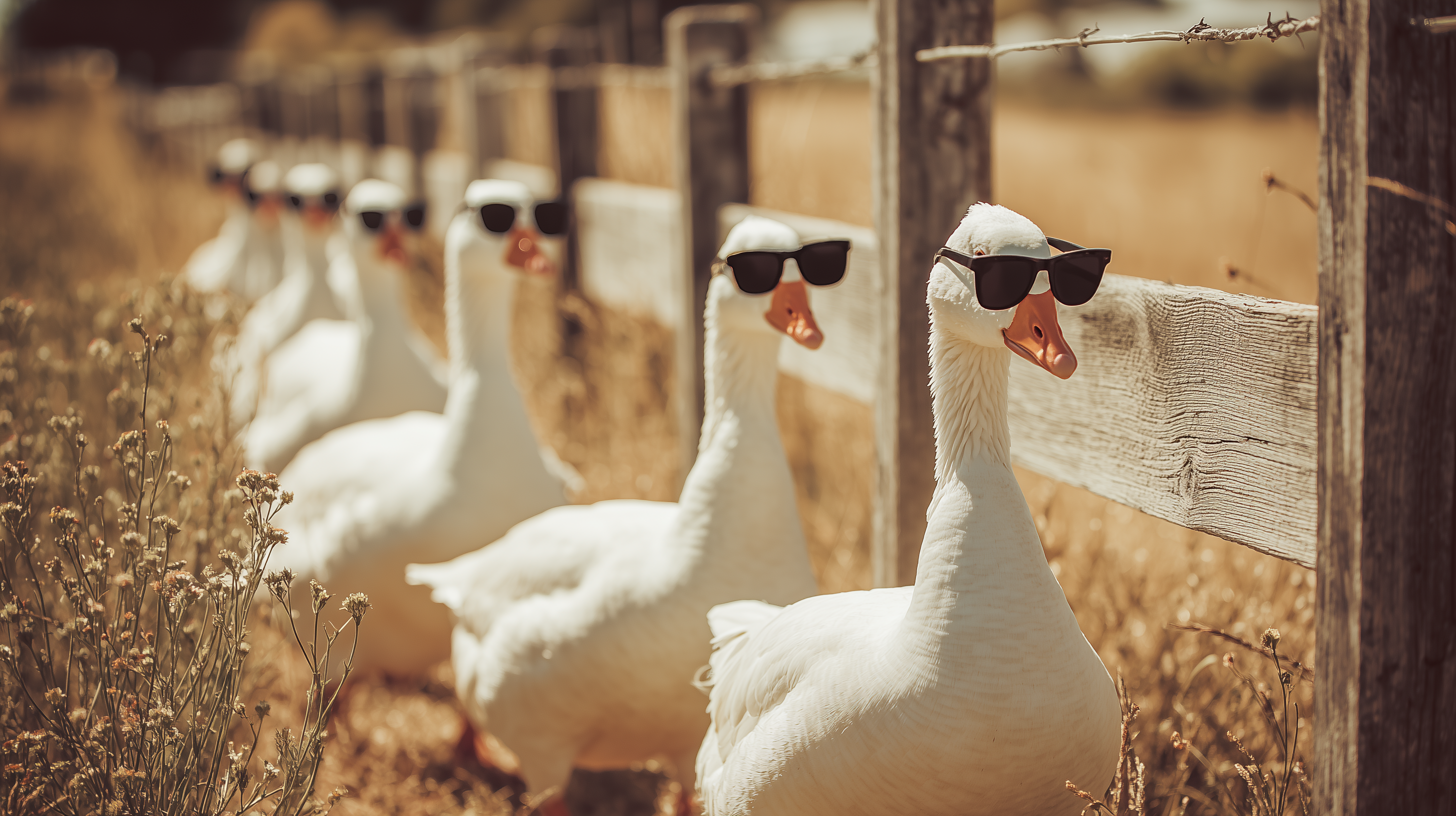 fond d'écran Oie pc hd 1920x1080 téléchargement gratuit