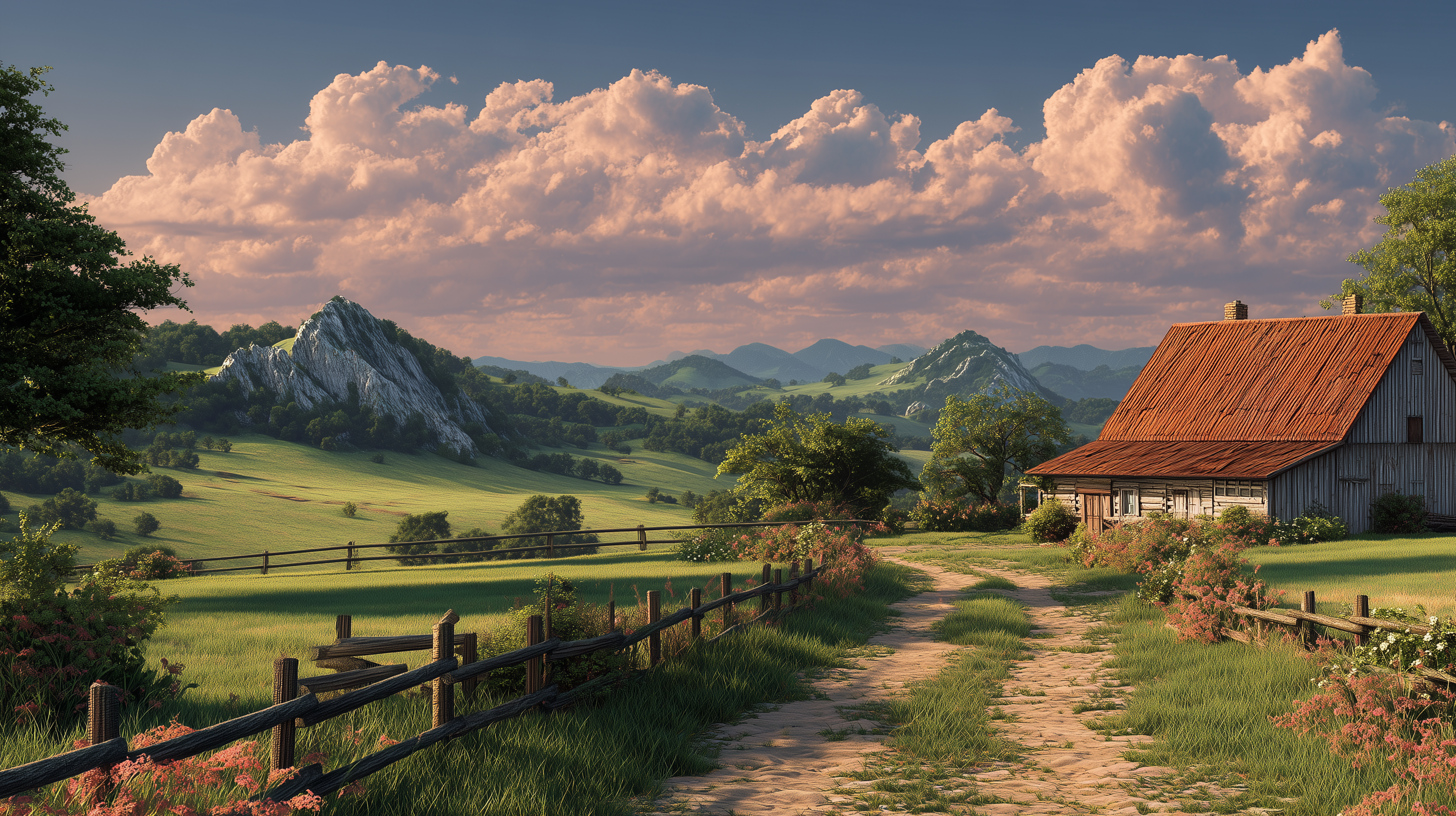 fond d'écran Campagne MSI téléchargement gratuit