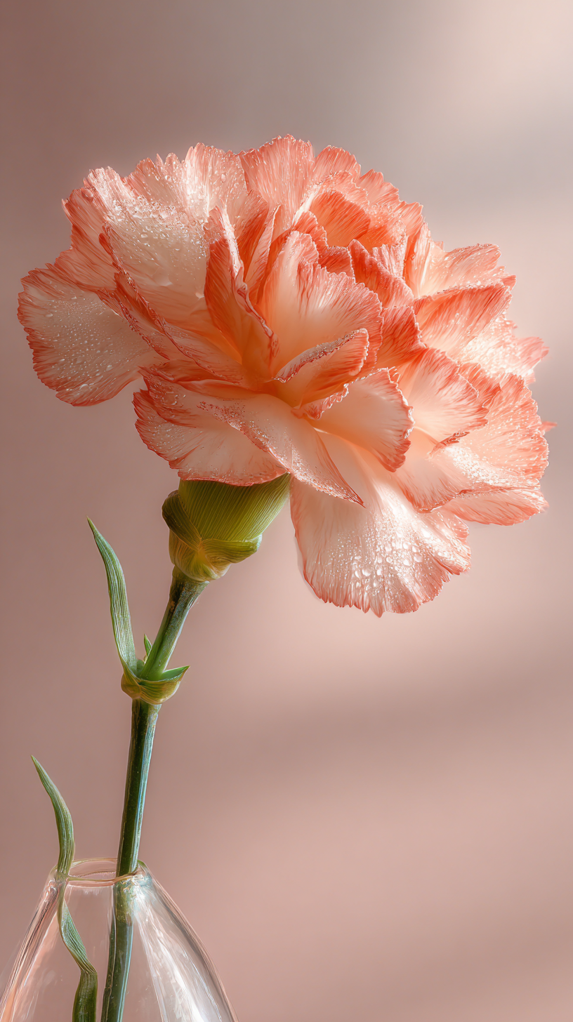 fond d'écran L’œillet iphone x gratuit