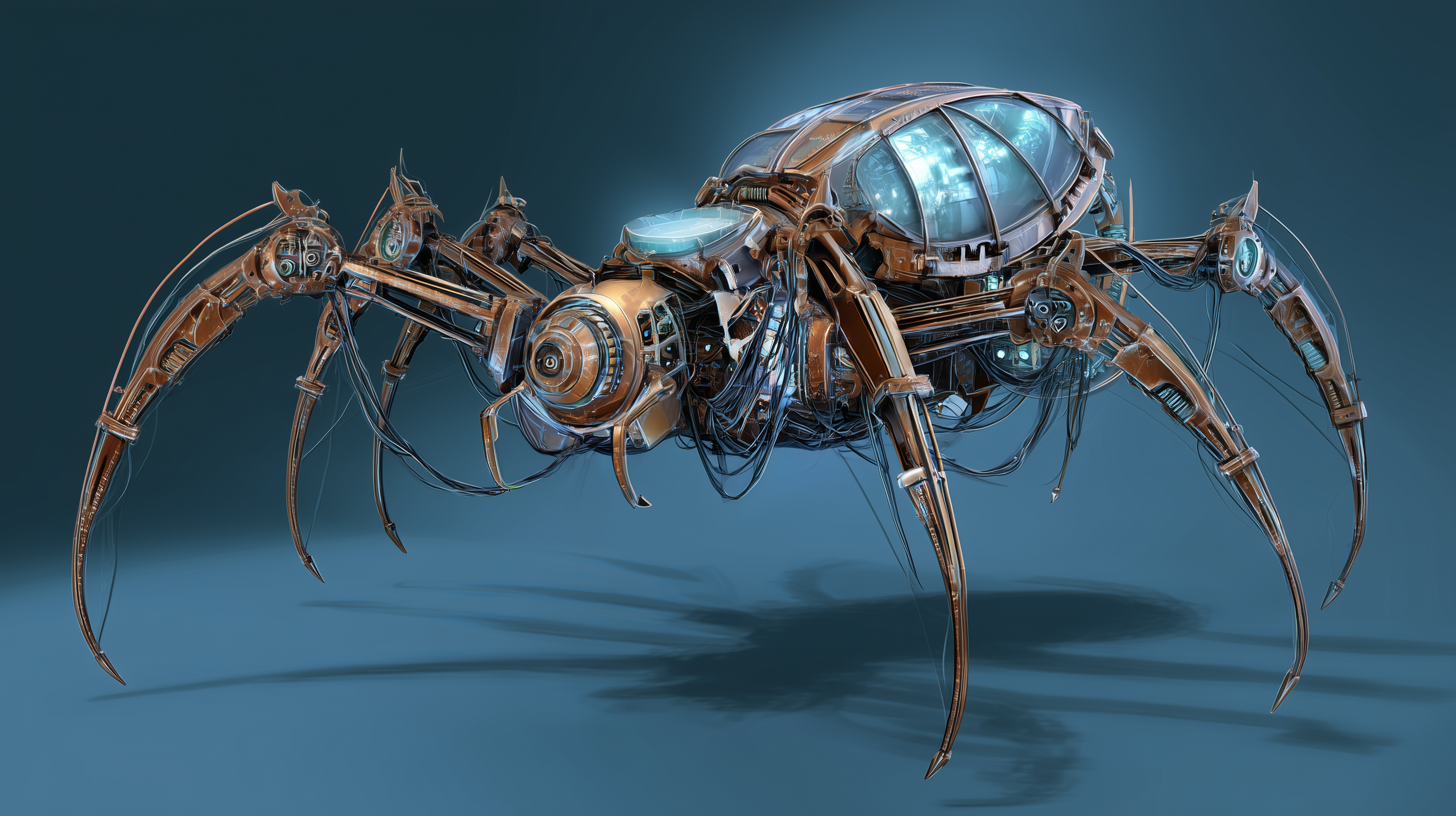 fond d'écran Araignée hd 1920x1080 téléchargement gratuit