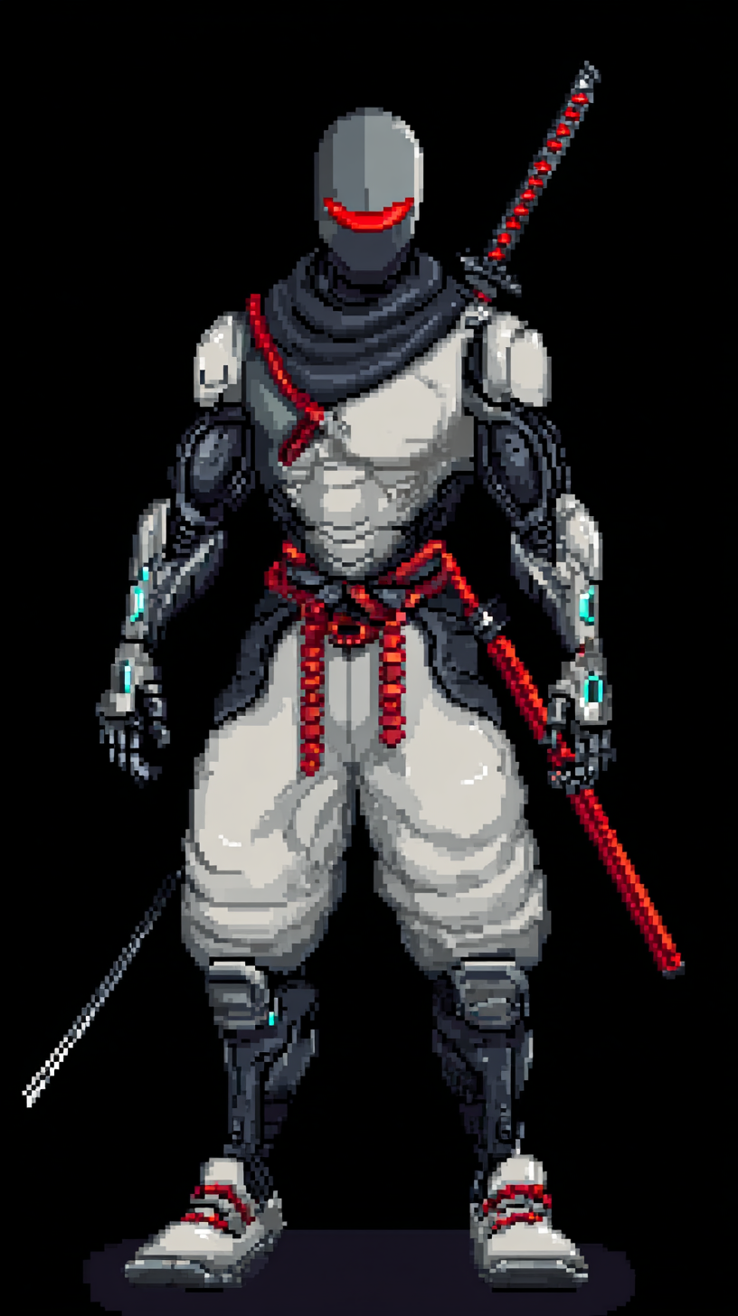 fond d'écran Ninja téléphone Oppo télécharger gratuit