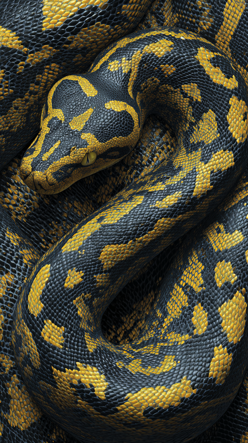 fond d'écran python iphone 11 télécharger gratuit