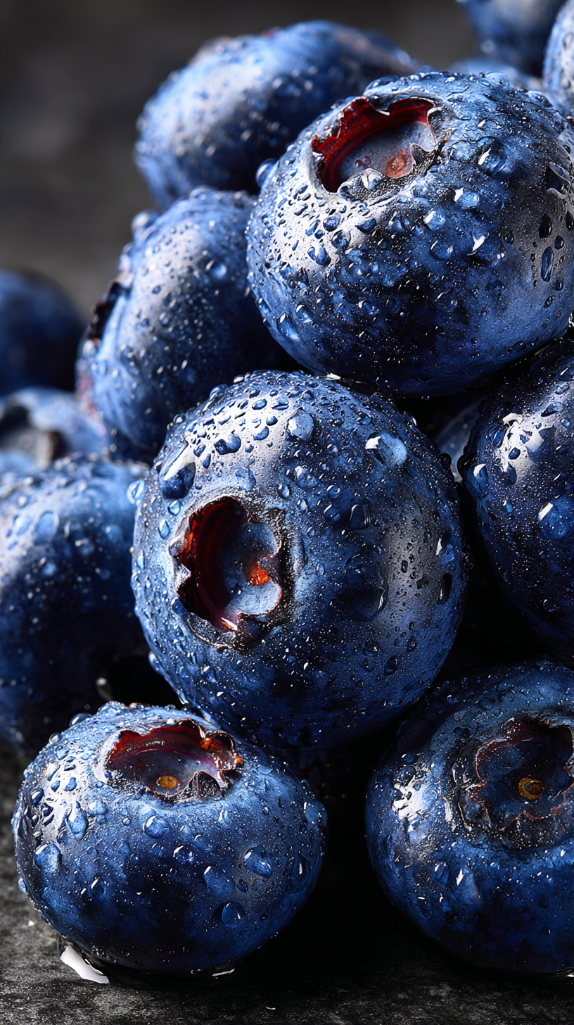 fond d'écran myrtille téléphone samsung télécharger gratuit