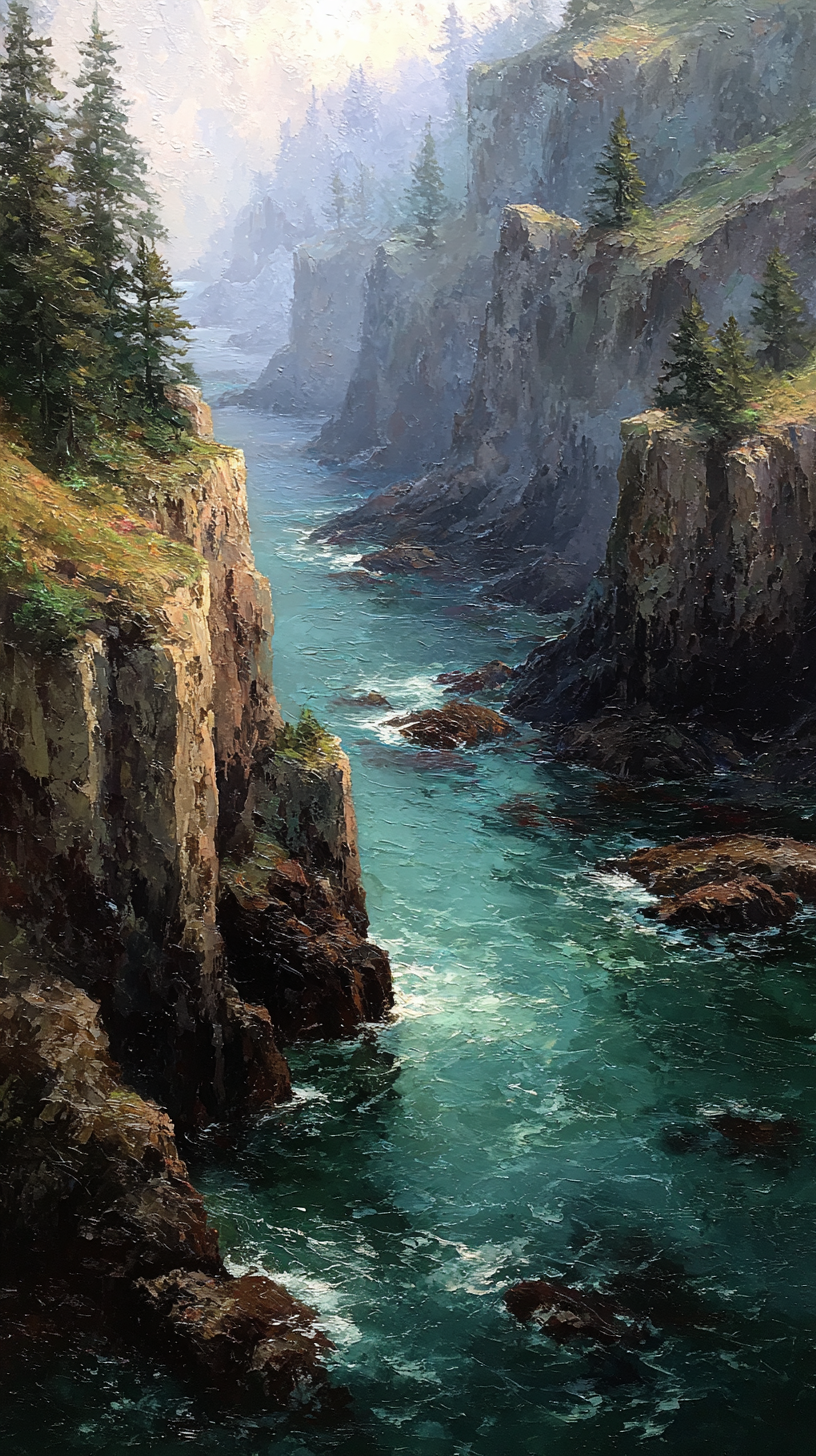 fond d'écran Rempart montagneux iphone 15 pro télécharger gratuit