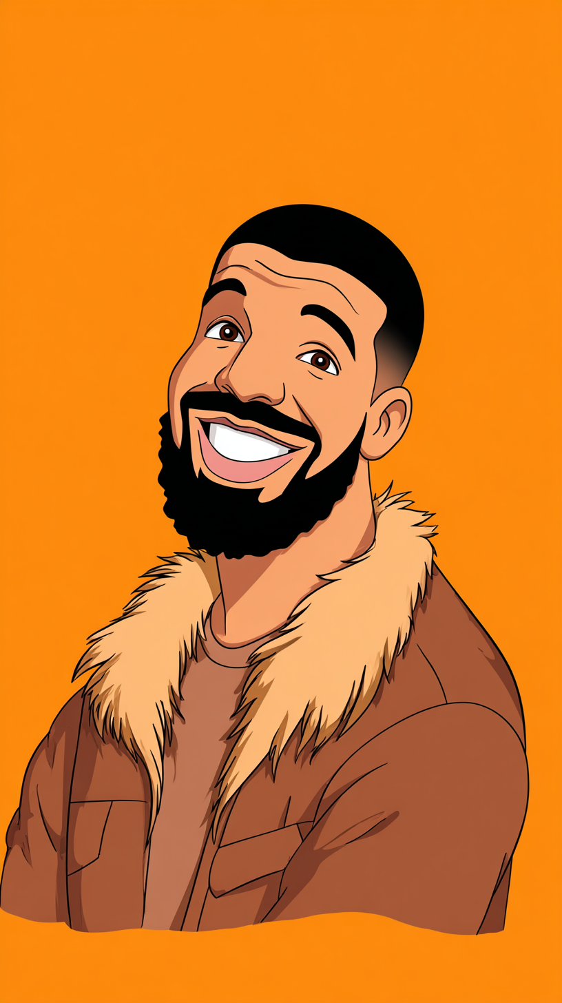 fond d'écran Drake iphone 16 pro max télécharger gratuit