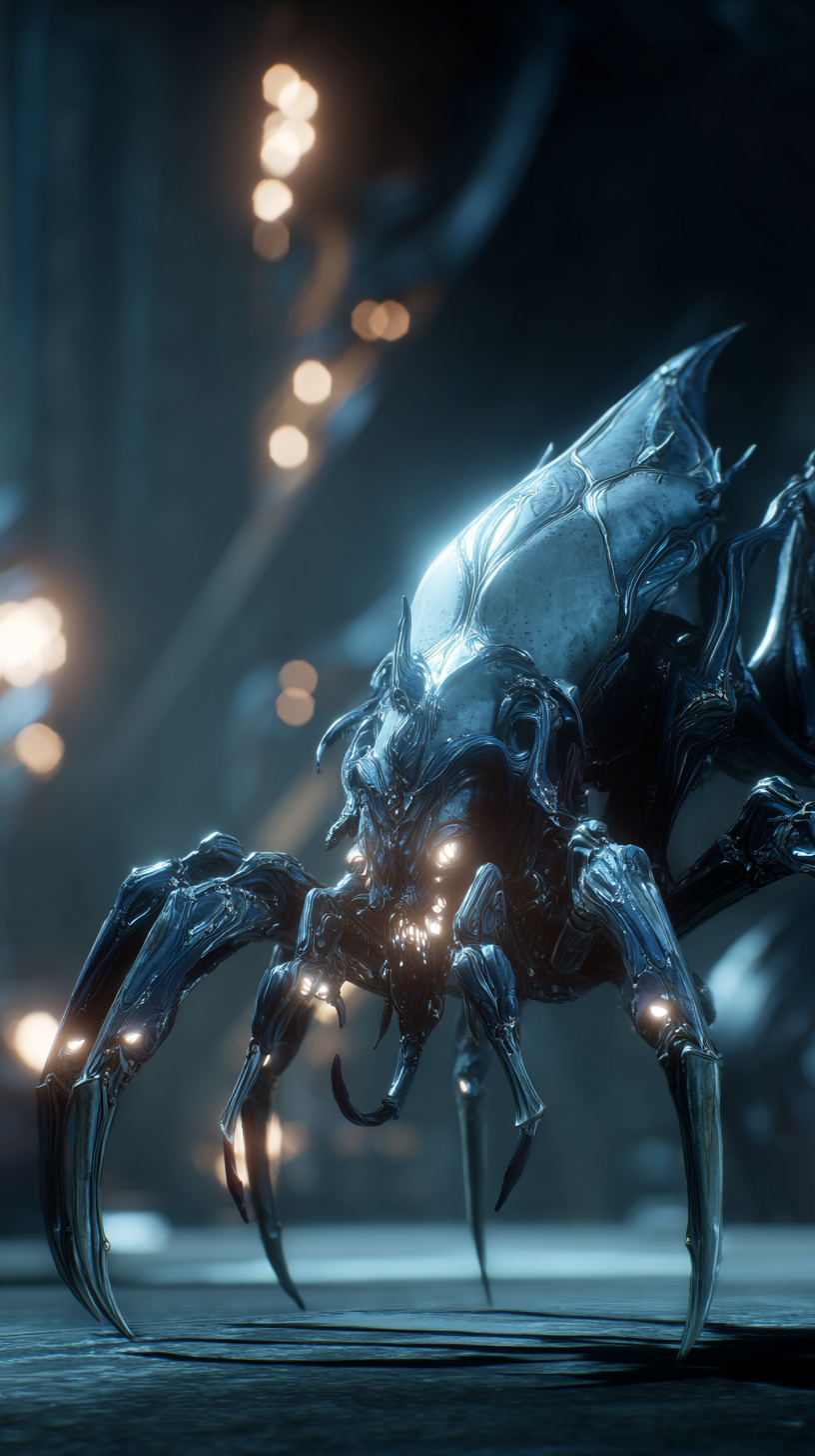 fond d'écran Araignée gratuit android gratuit