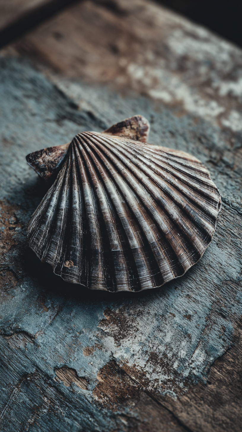 fond d'écran Coquille pour téléphone télécharger gratuit