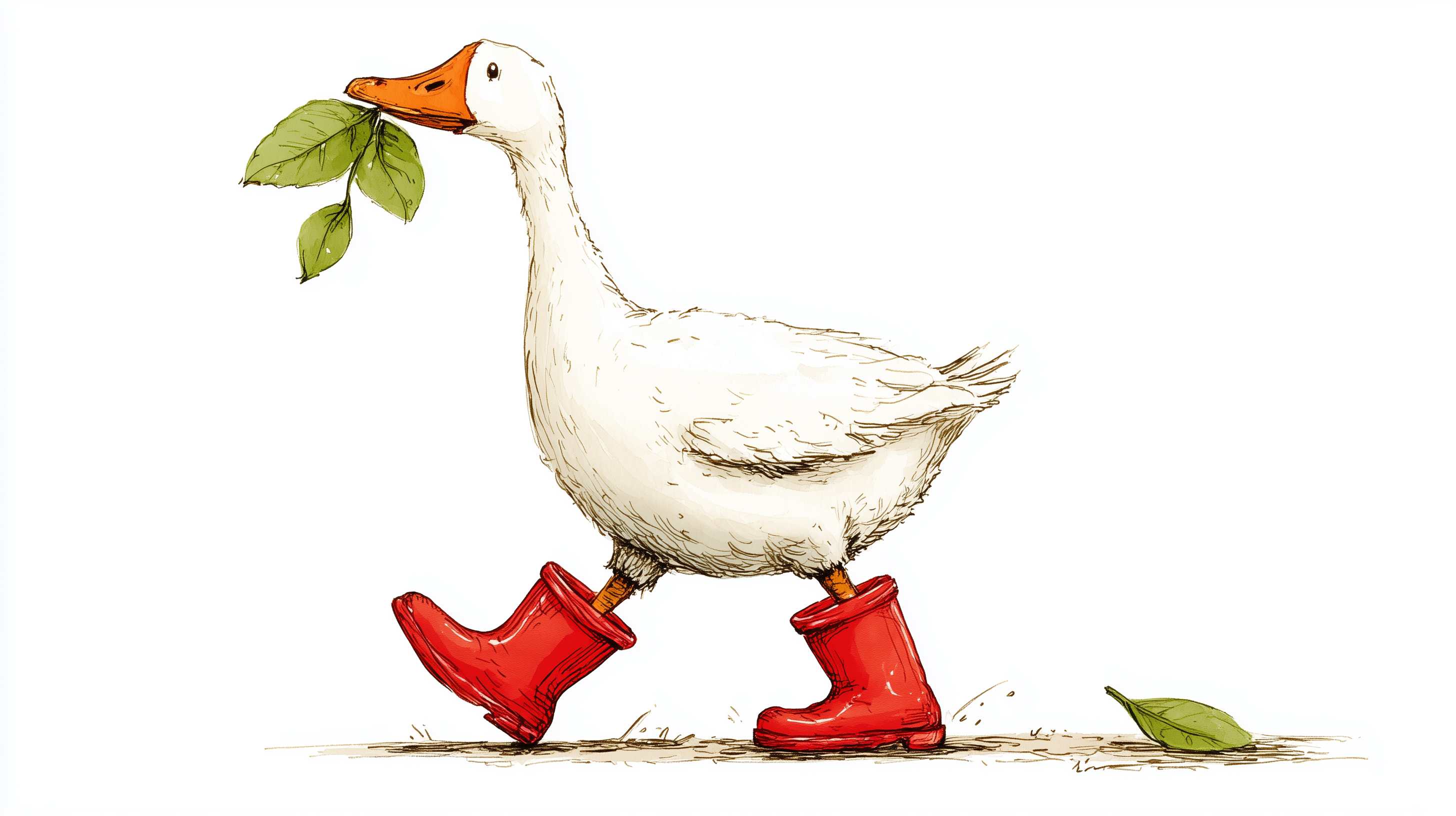 fond d'écran Oie 2560x1080 téléchargement gratuit