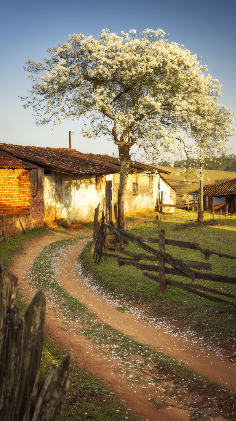 fond d'écran Campagne iphone 16 pro gratuit