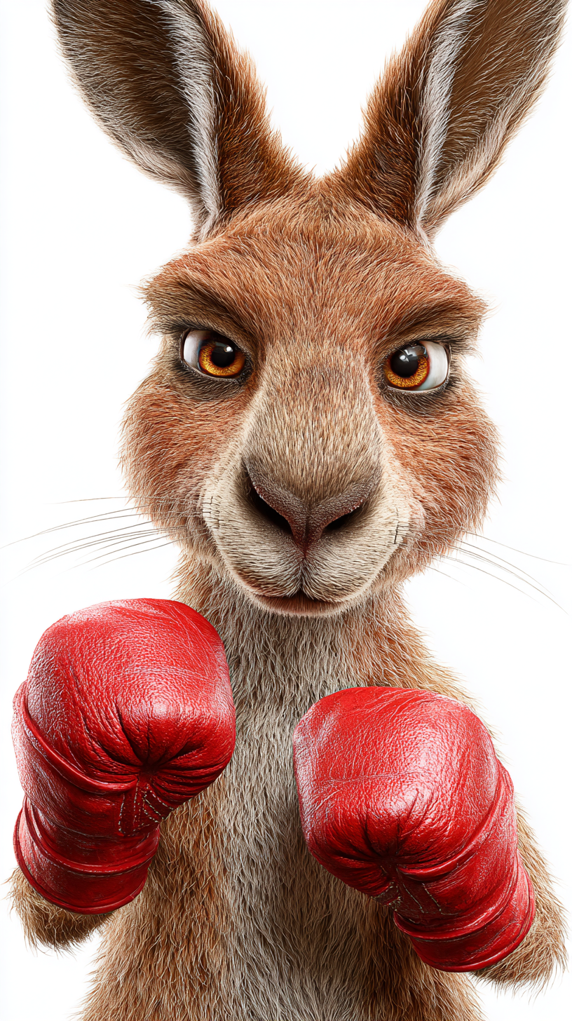 fond d'écran Kangourou téléphone OnePlus gratuit