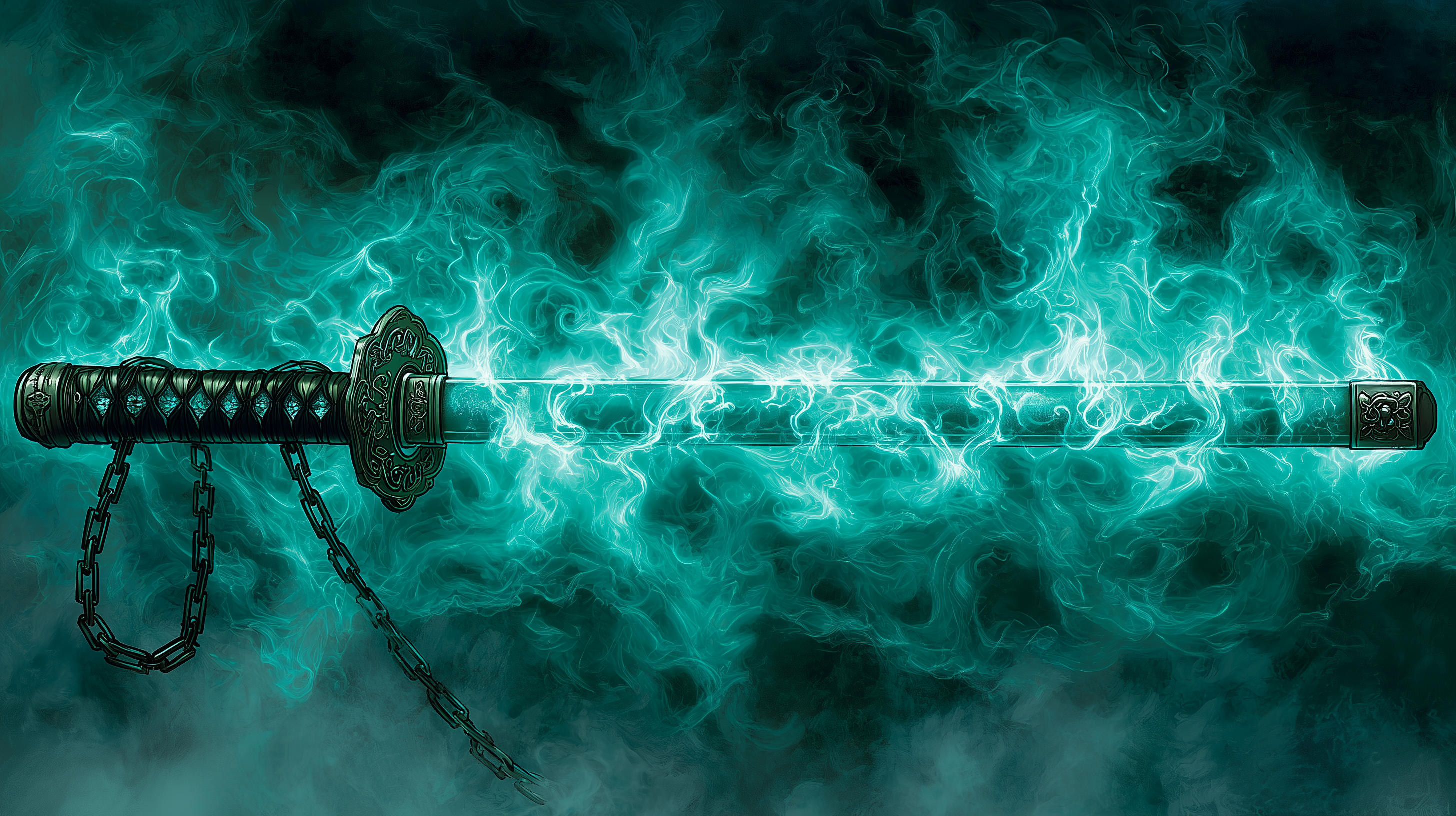 fond d'écran Ninja windows 11 téléchargement gratuit