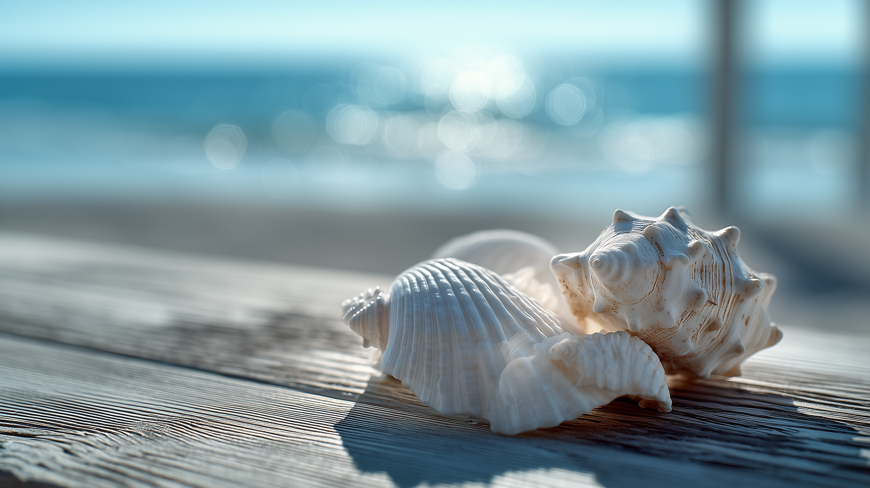 fond d'écran Coquille 4k windows 10 téléchargement gratuit