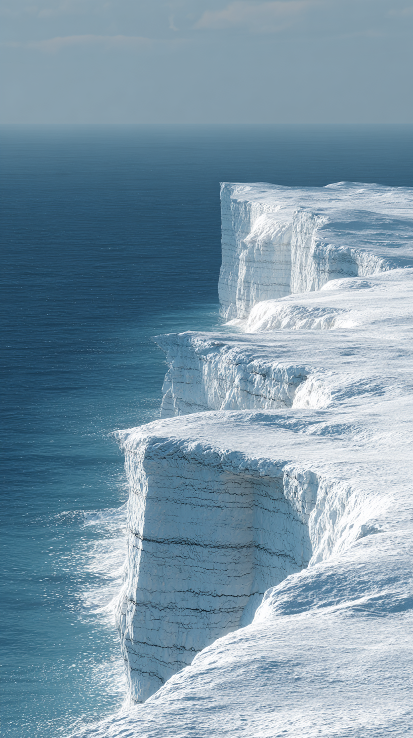 fond d'écran Rempart montagneux iphone 15 pro gratuit