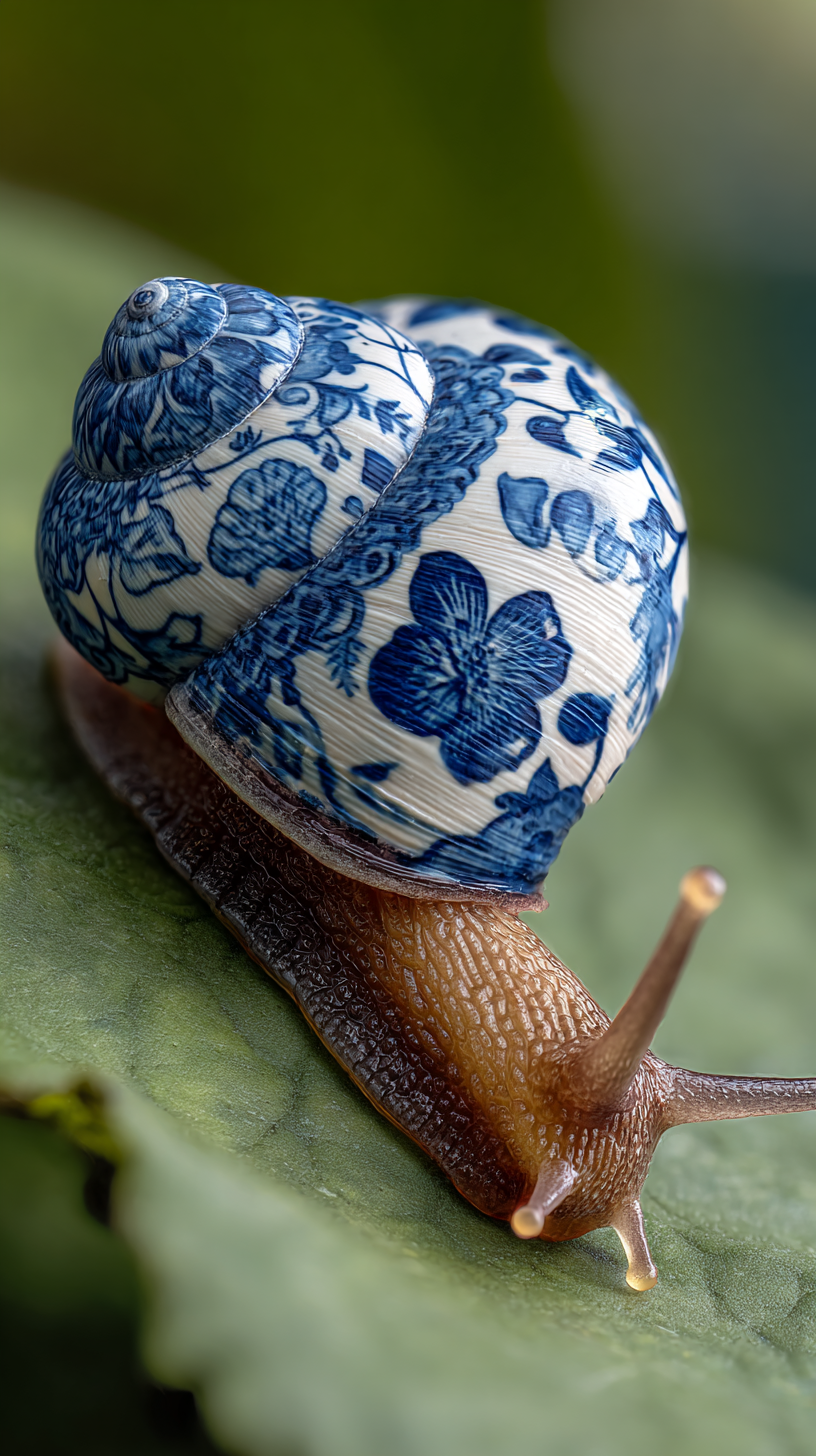 fond d'écran Escargot iphone 11 télécharger gratuit