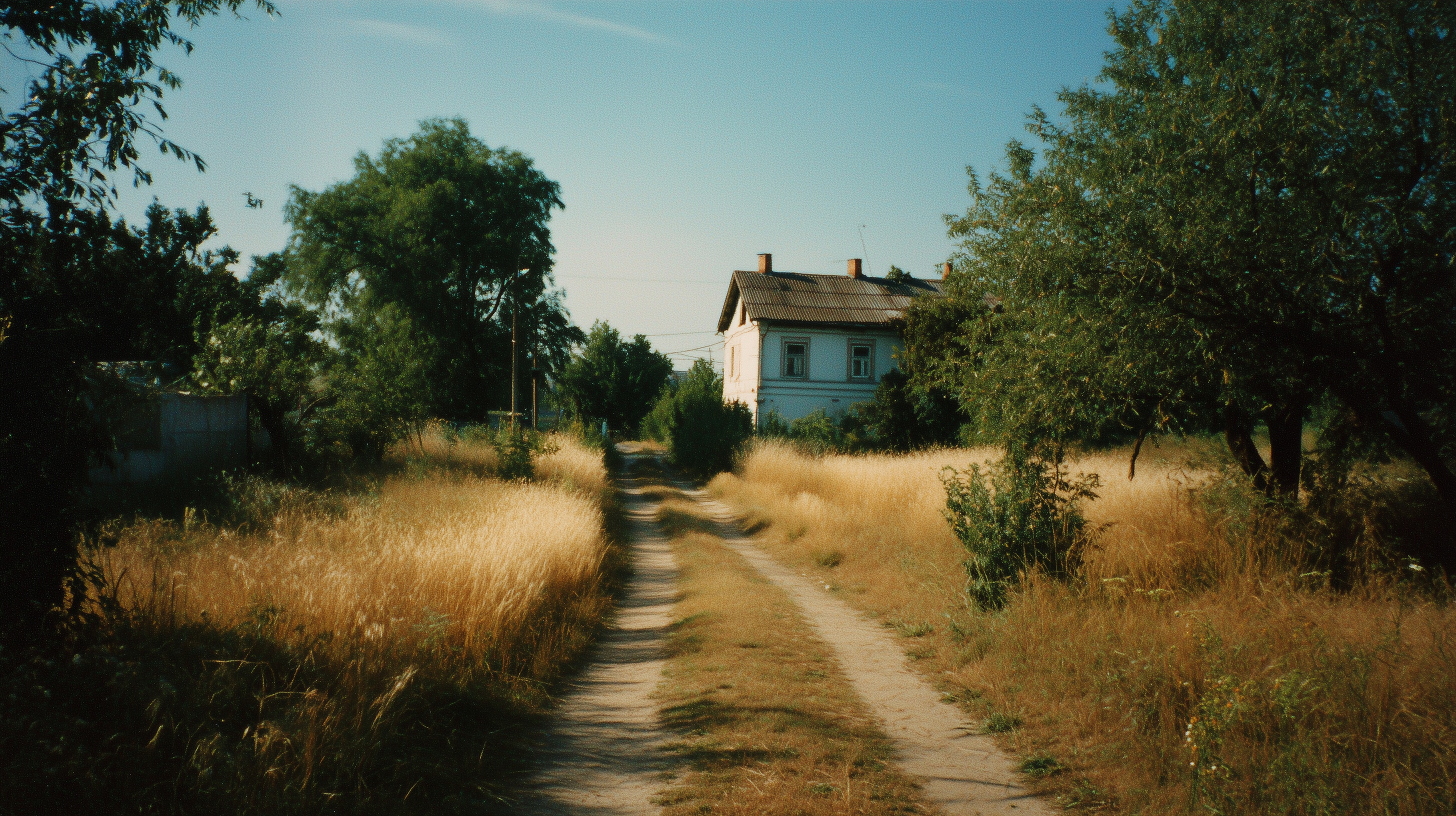 fond d'écran Campagne 3840 x 1080 téléchargement gratuit
