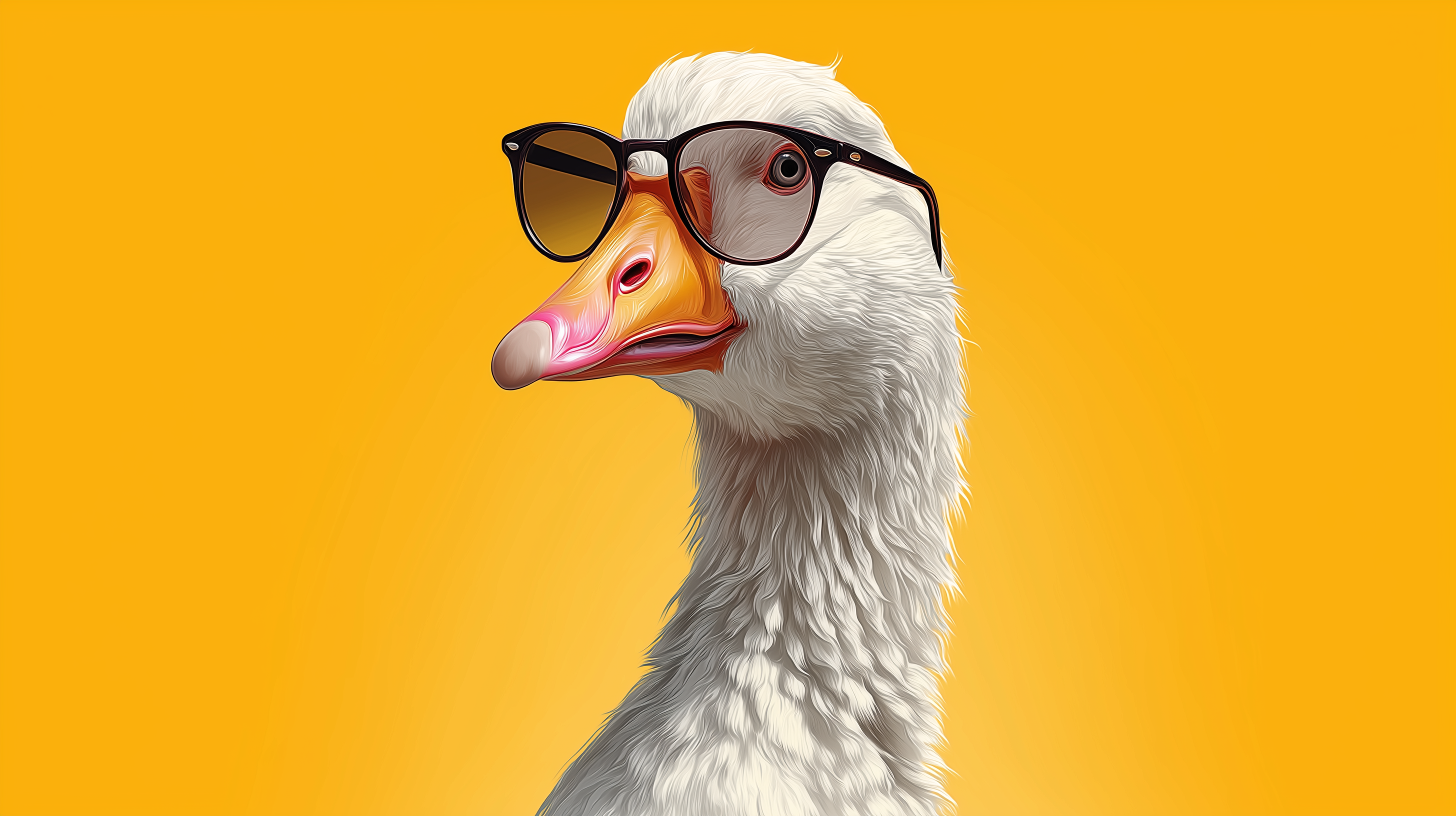 fond d'écran Oie windows 4k téléchargement gratuit