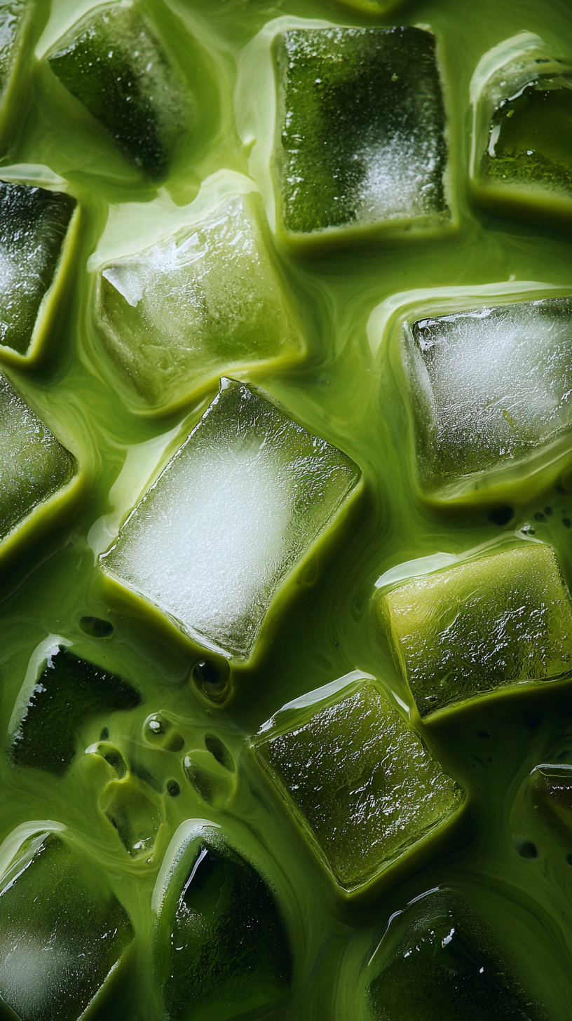 fond d'écran Matcha téléphone Motorola télécharger gratuit