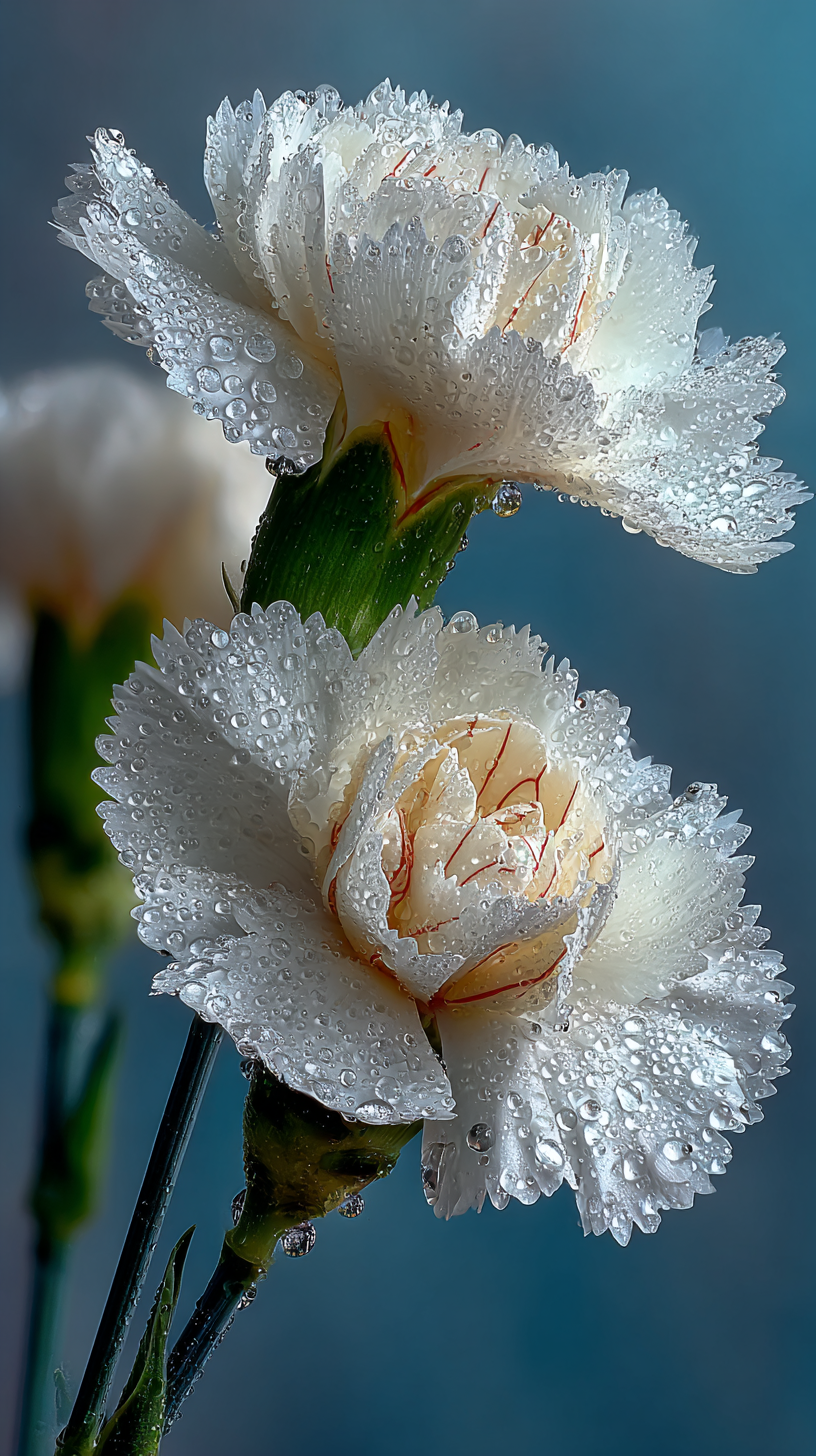 fond d'écran L’œillet pour téléphone gratuit