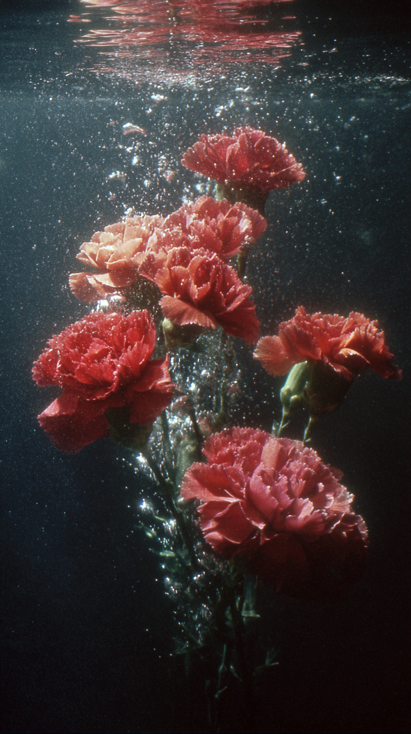 fond d'écran L’œillet pour iphone gratuit