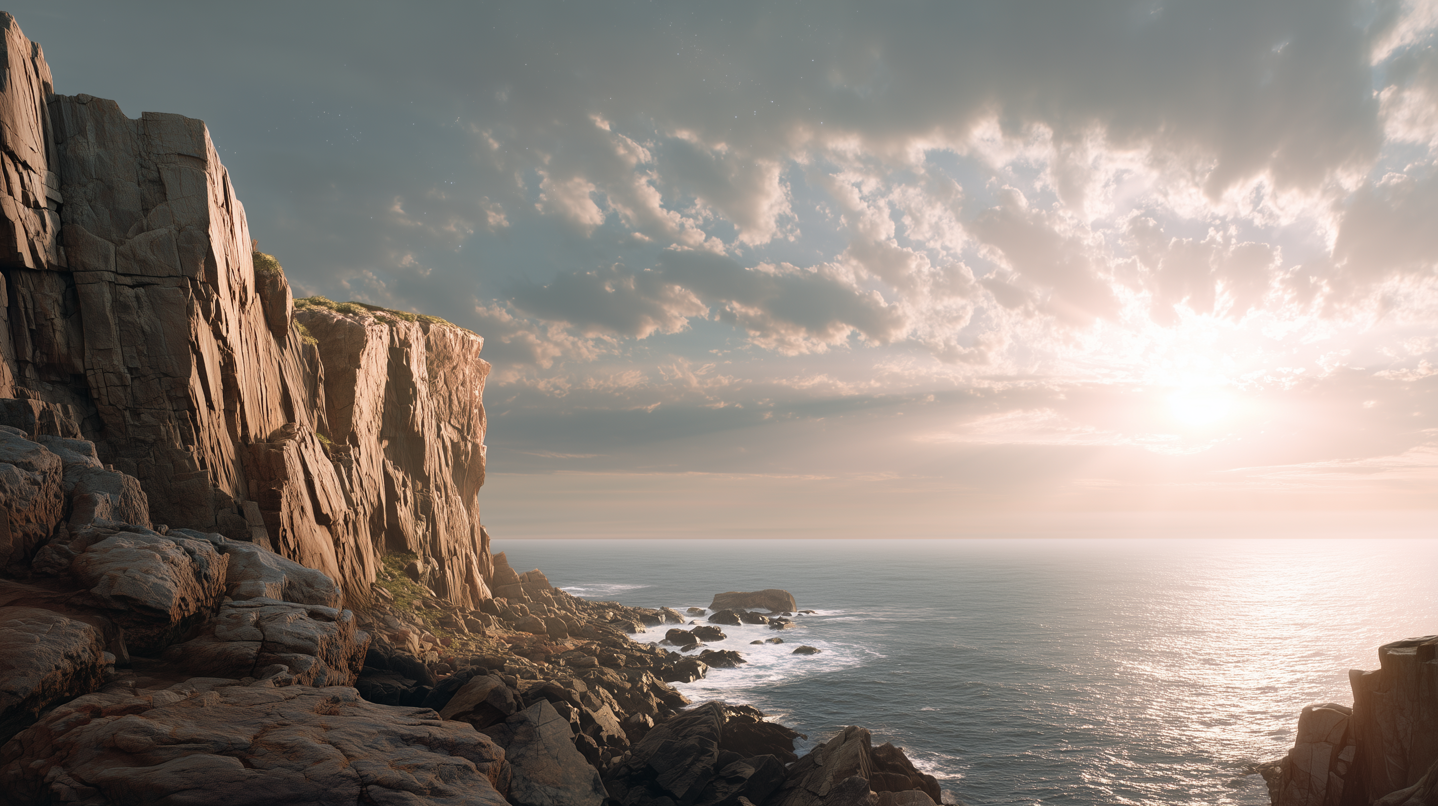 fond d'écran Rempart montagneux pc 4k 1920x1080 téléchargement gratuit