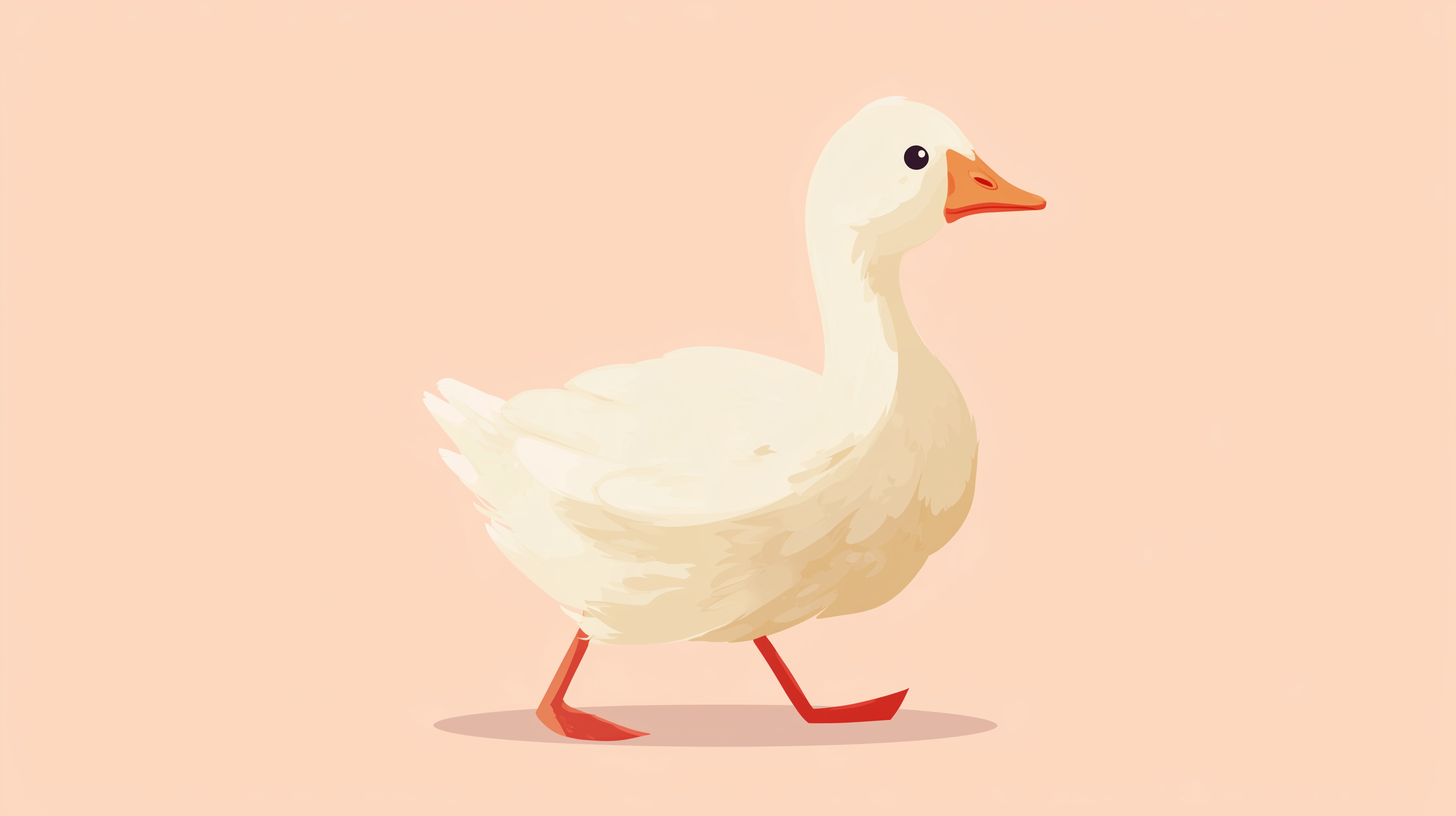 windows fond d'écran Oie téléchargement gratuit