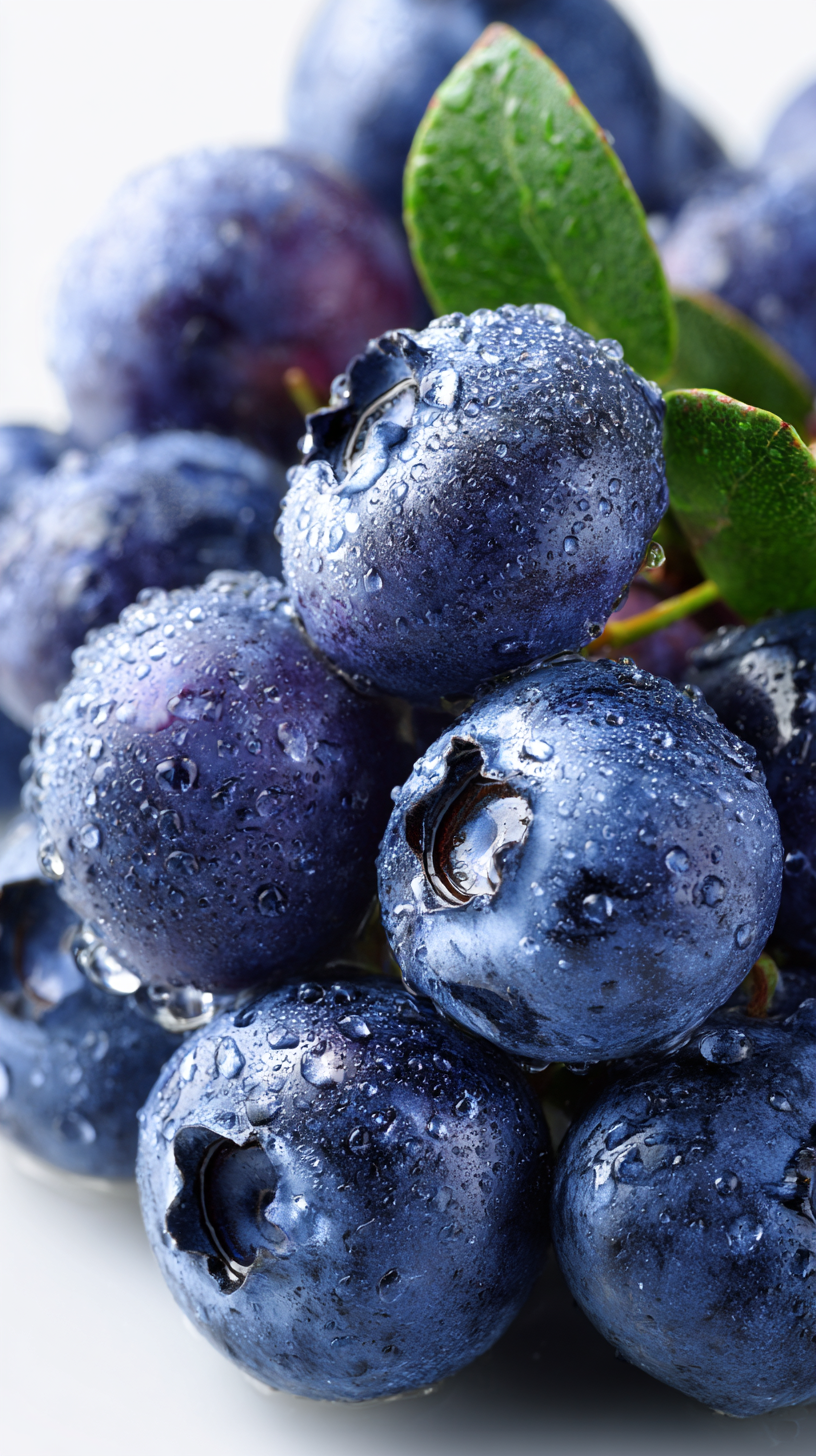 fond d'écran myrtille sans filigrane pour téléphone portable gratuit